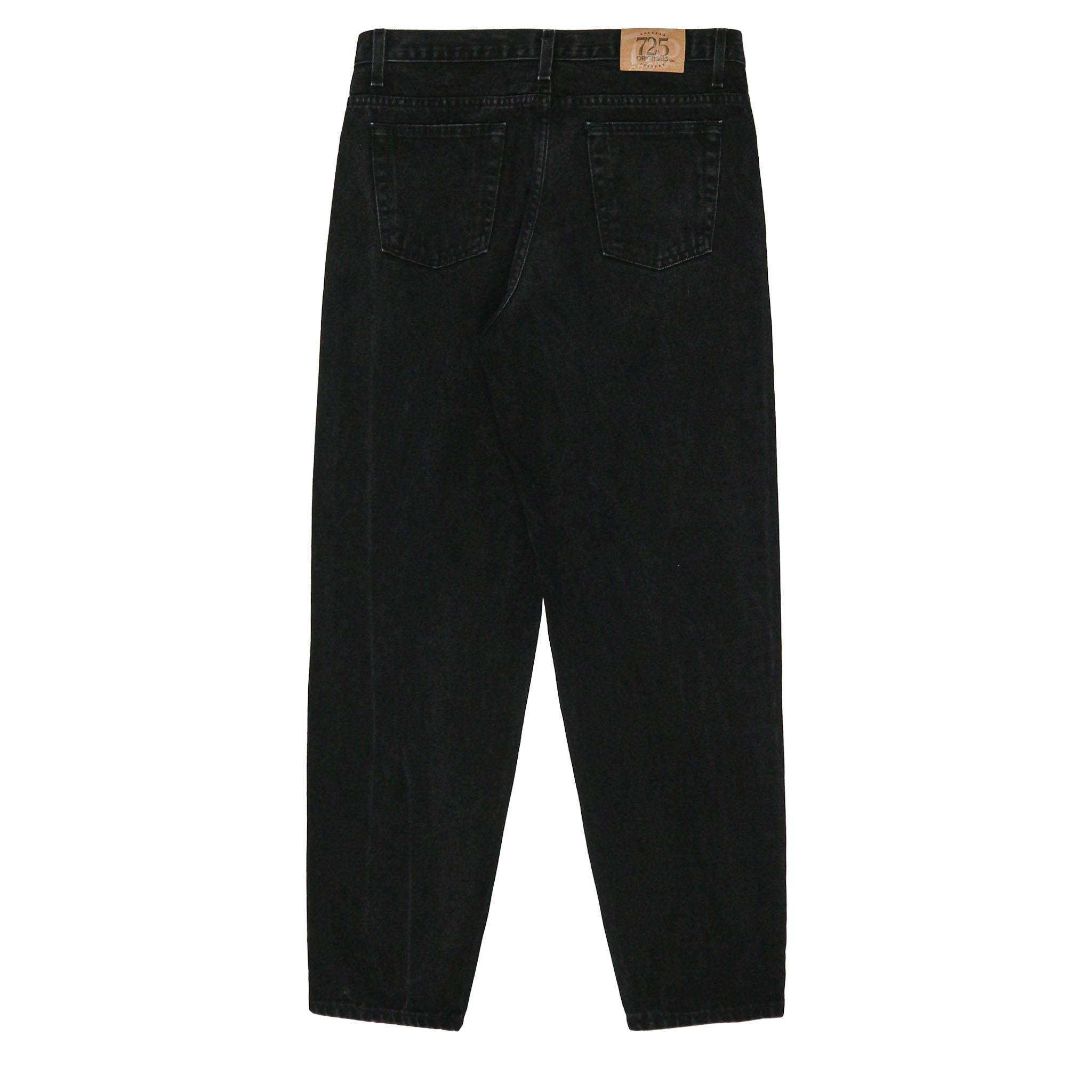 725 Originals Brand Black Denim Jeans Size 33
