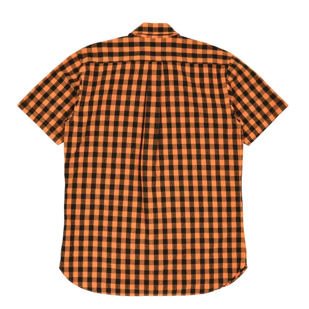 Sugar Cane Made in Japan Check Shirt Size L
