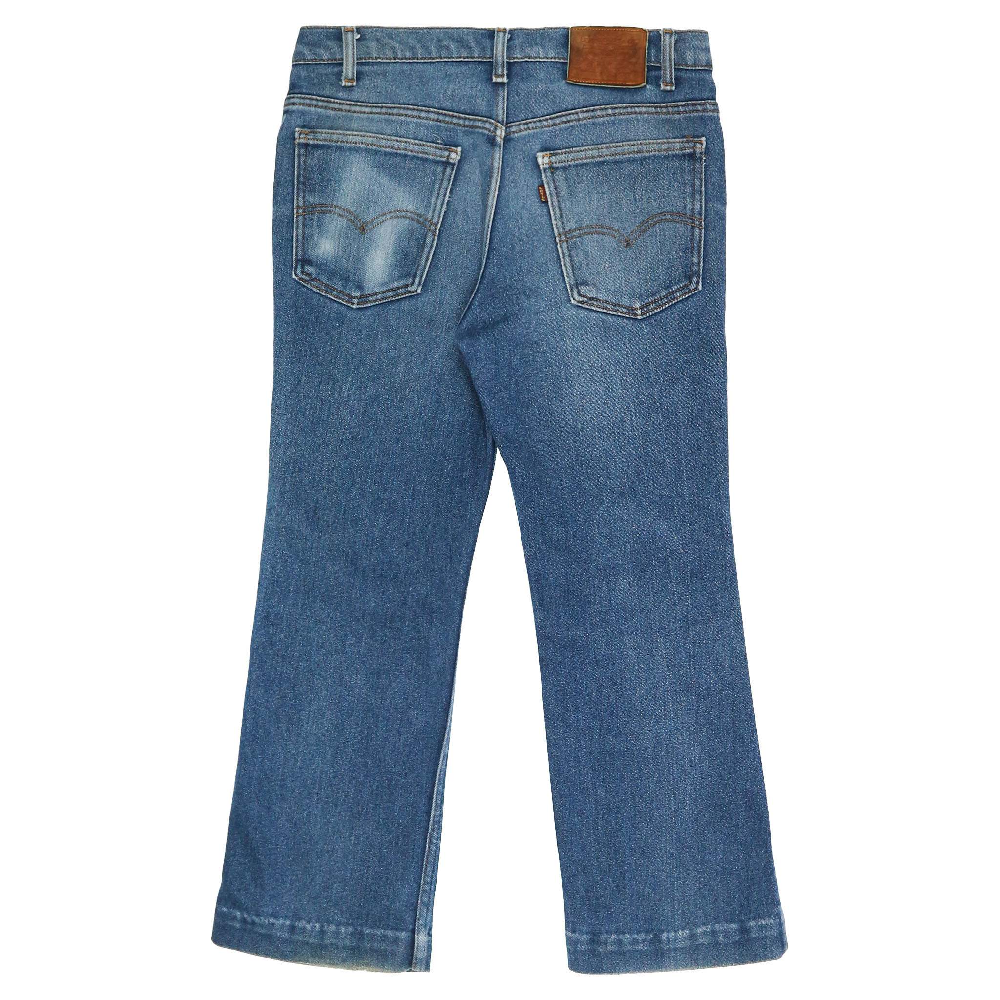 Vintage 80s Levi's 517 USA Bootcut Jeans Size 31