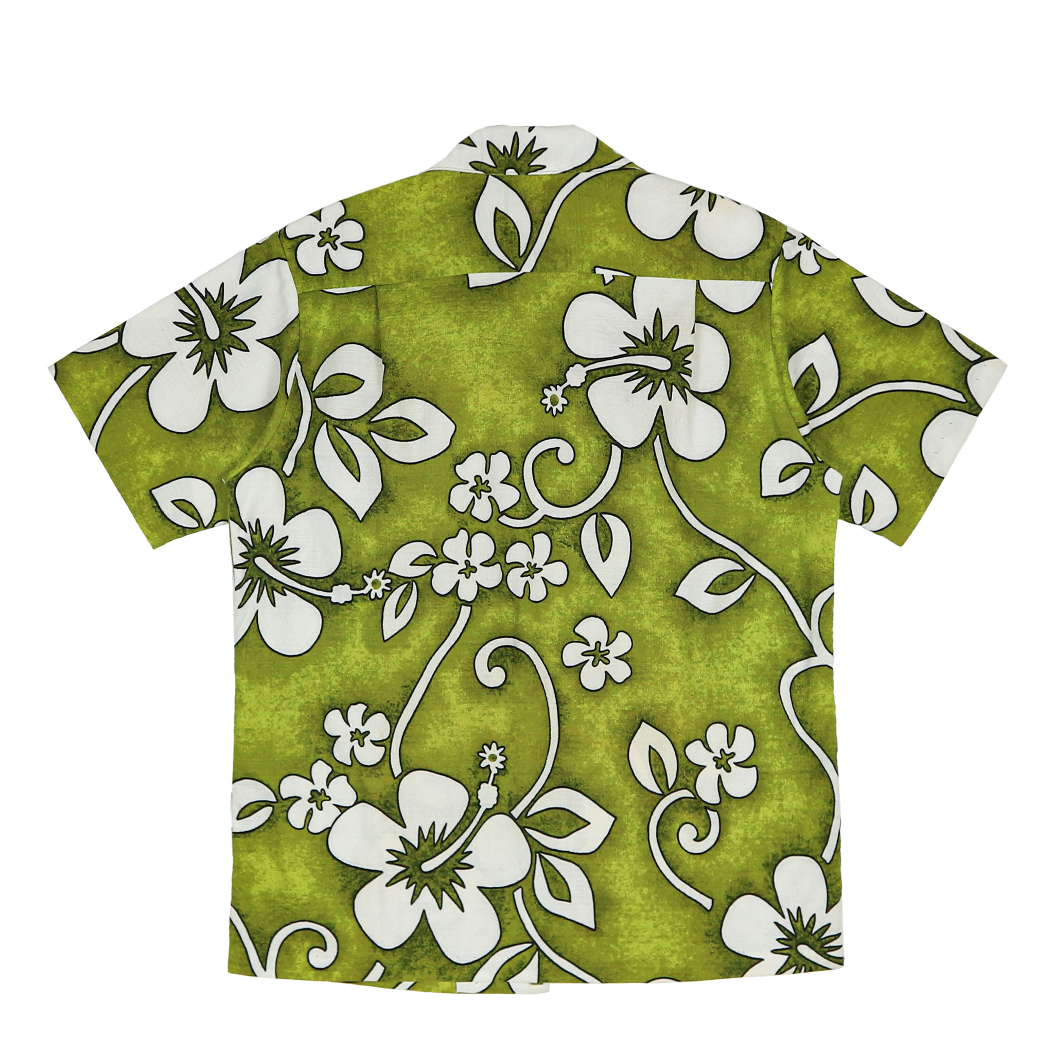 Vintage Kramer's Honolulu Hawaiian Shirt Size S