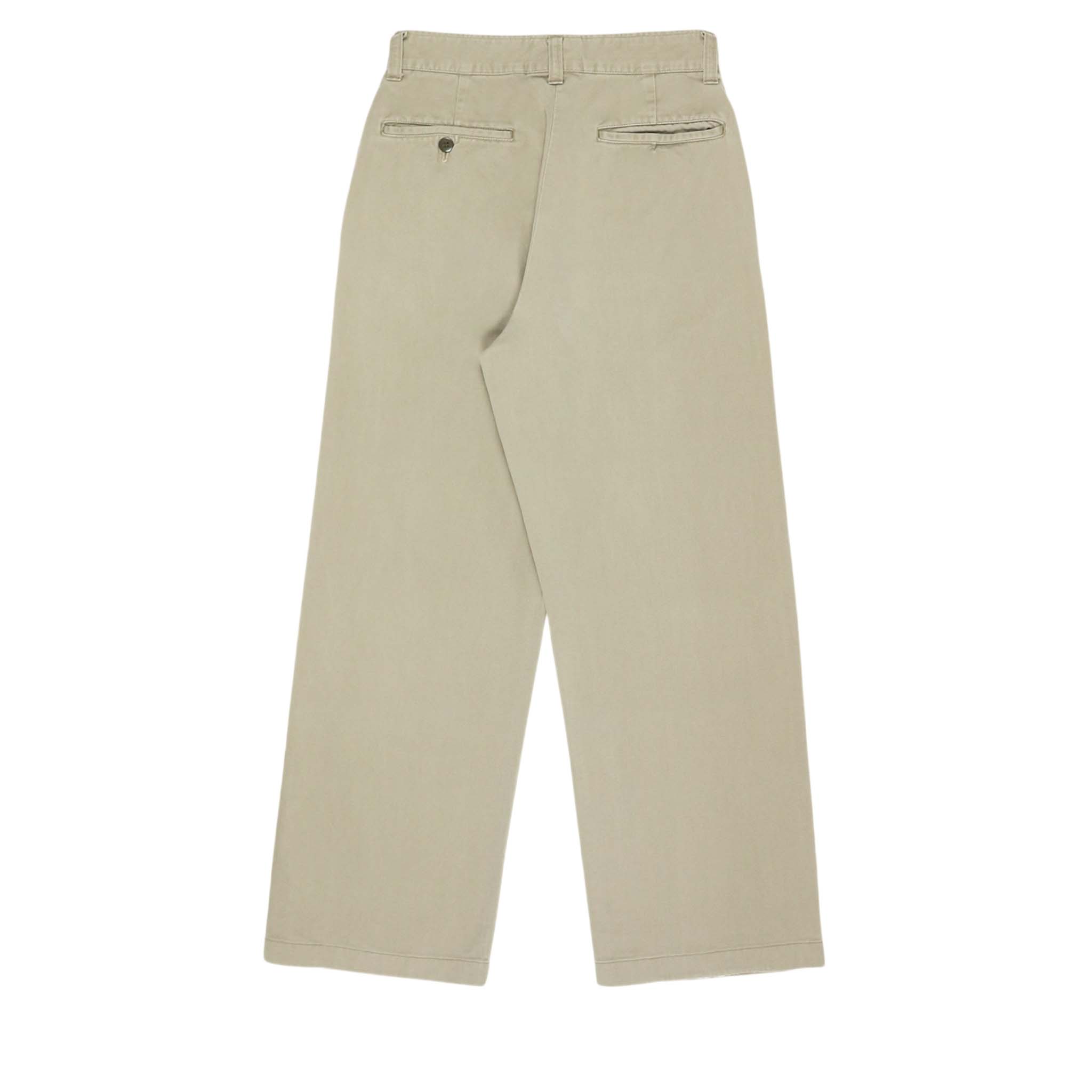 HRM Japan Selvedge Twill Pants Women Size 26