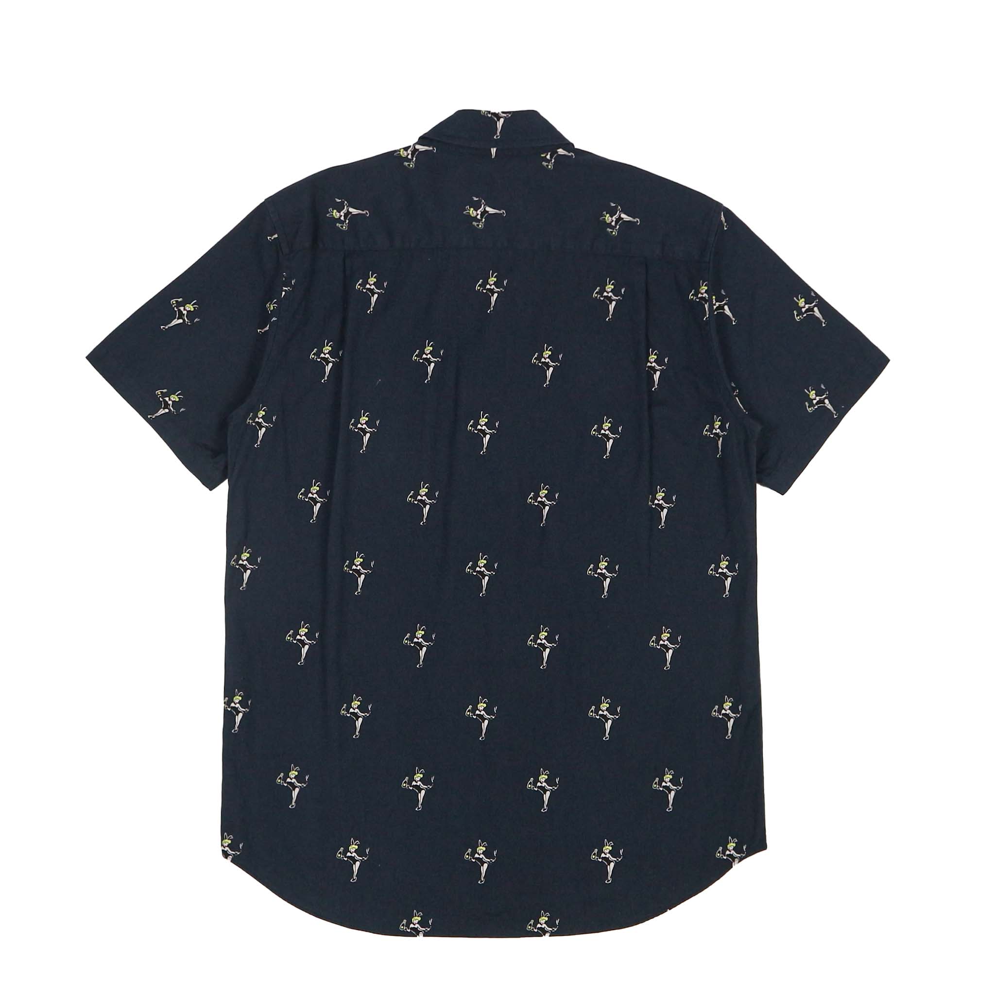 Wacko Maria Guilty Parties S/S Shirt Size M