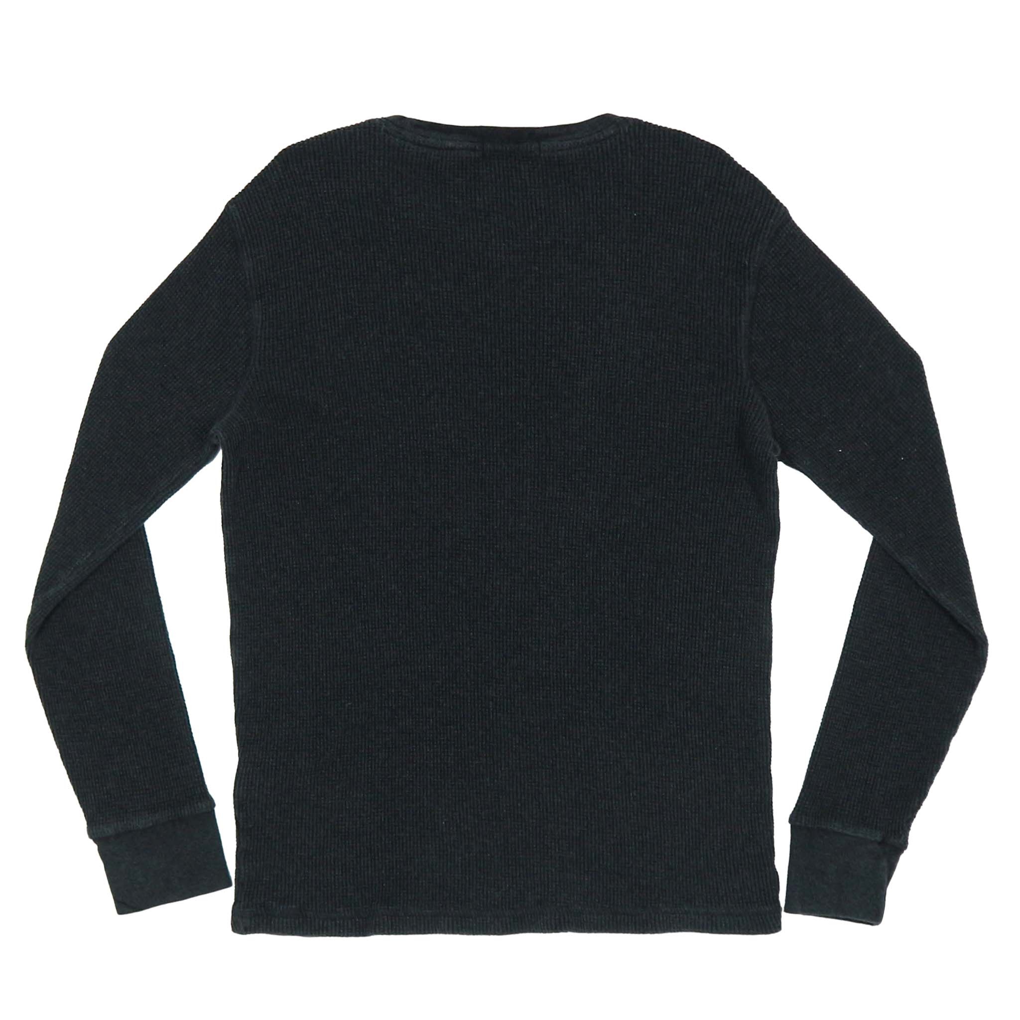 Polo Ralph Lauren Waffle L/S T-Shirt Size L