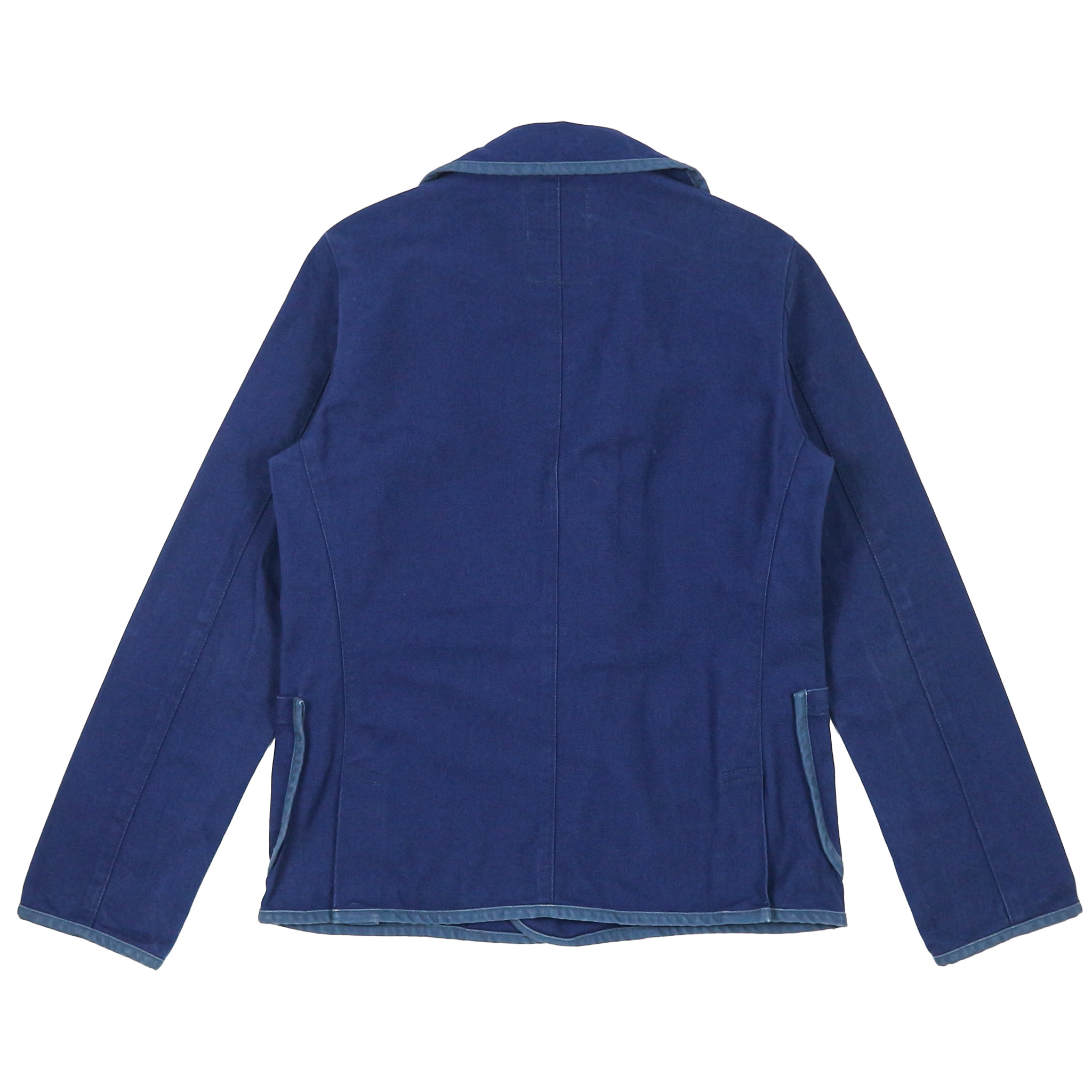Danton Made in France Navy Sailor Jacket Size XS