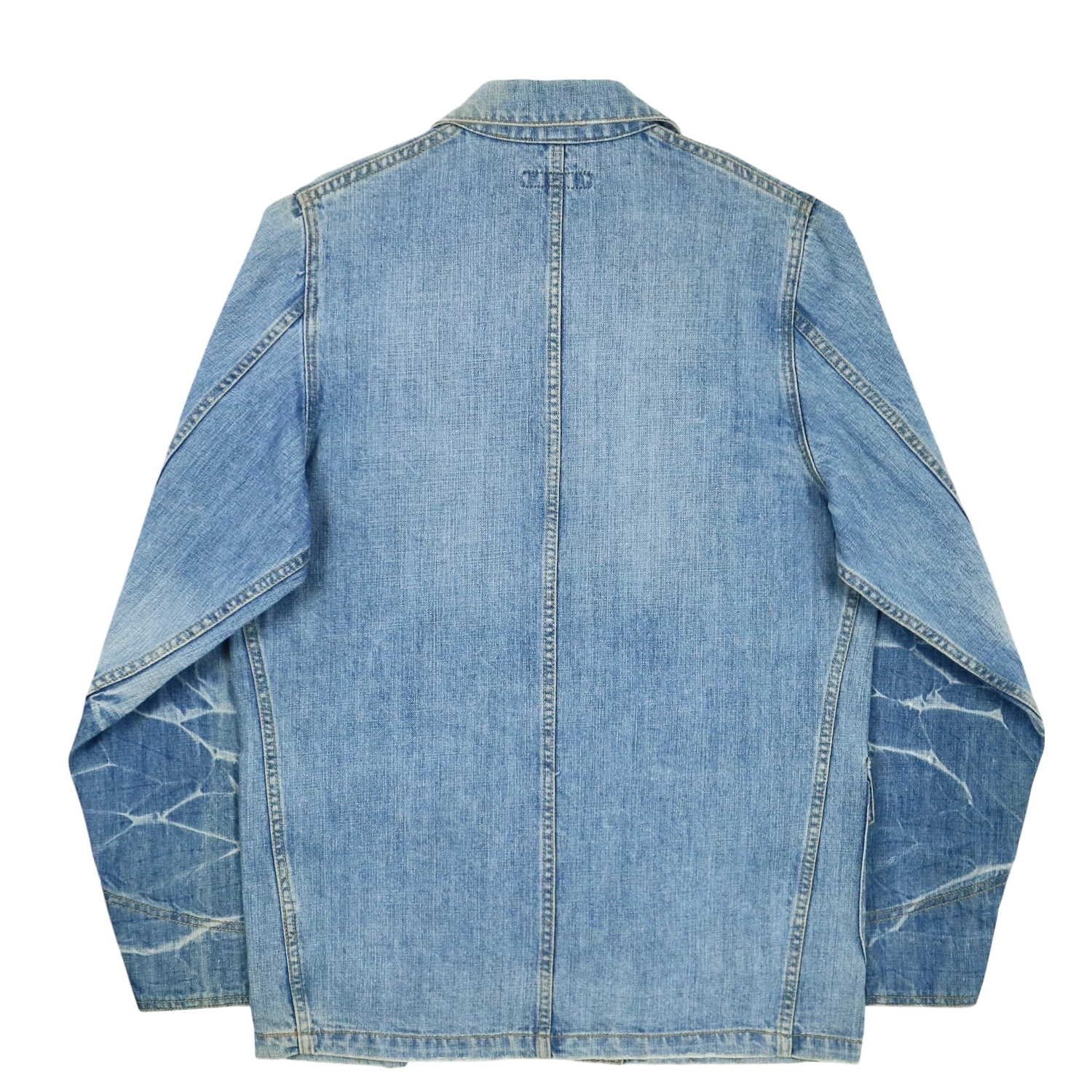 Global Work Denim Chore Jacket Size M