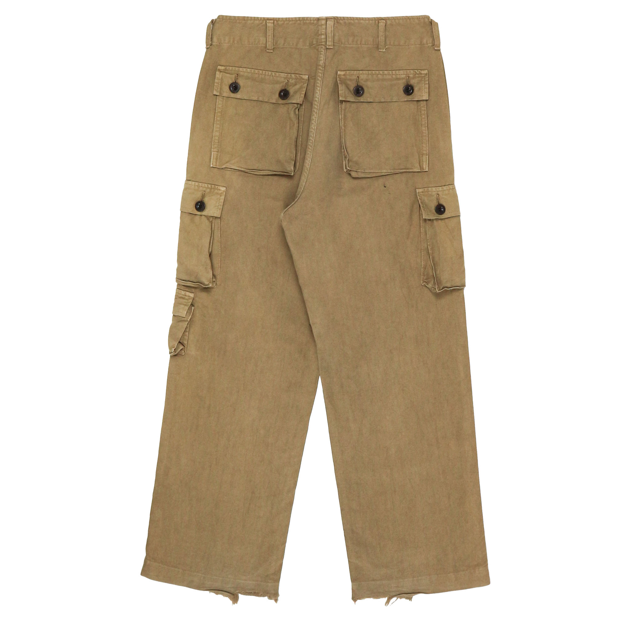 Johnbull Japan Made Utility Cargo Pants Size 27