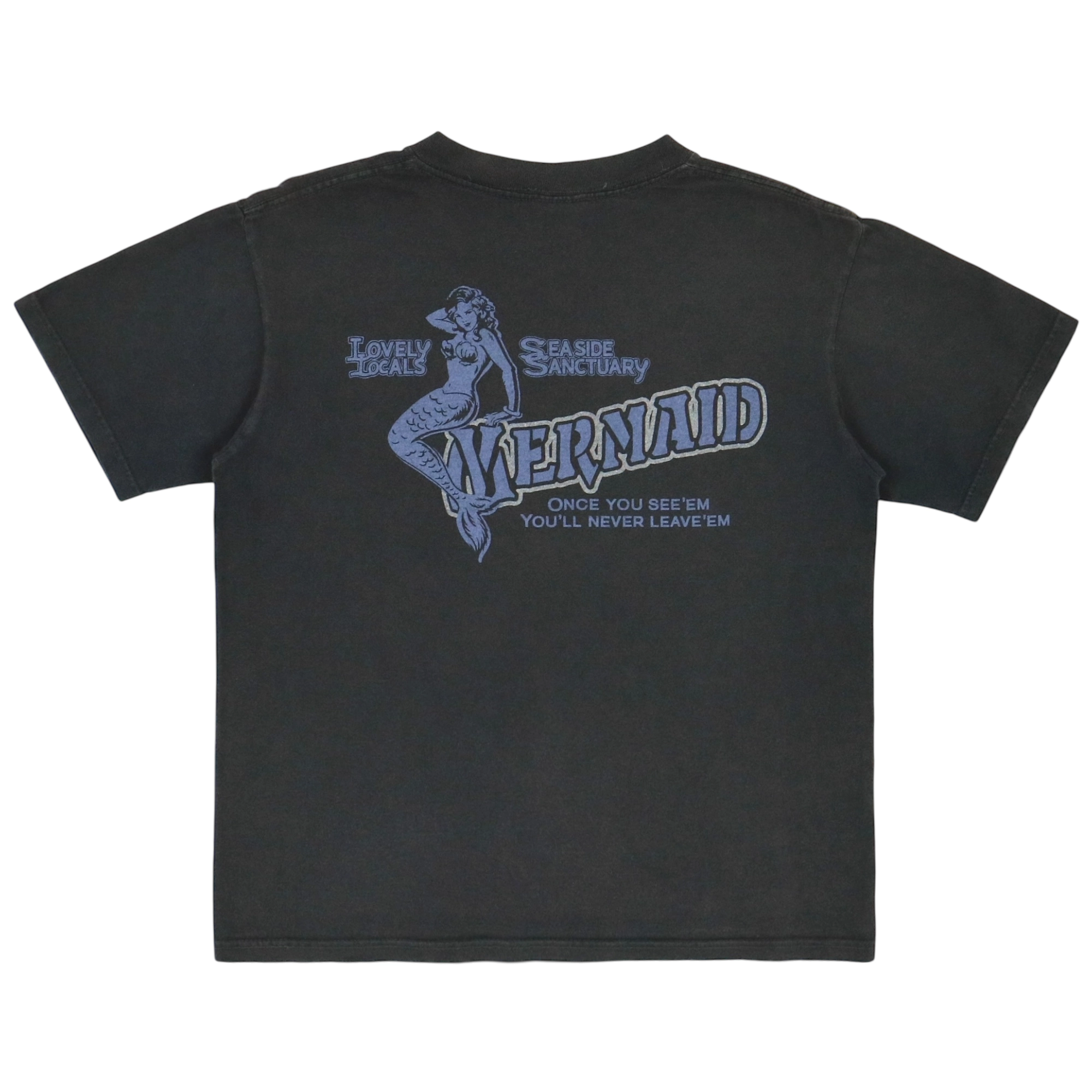 Barns Outfitters Made in USA Graphic T-Shirt Size S