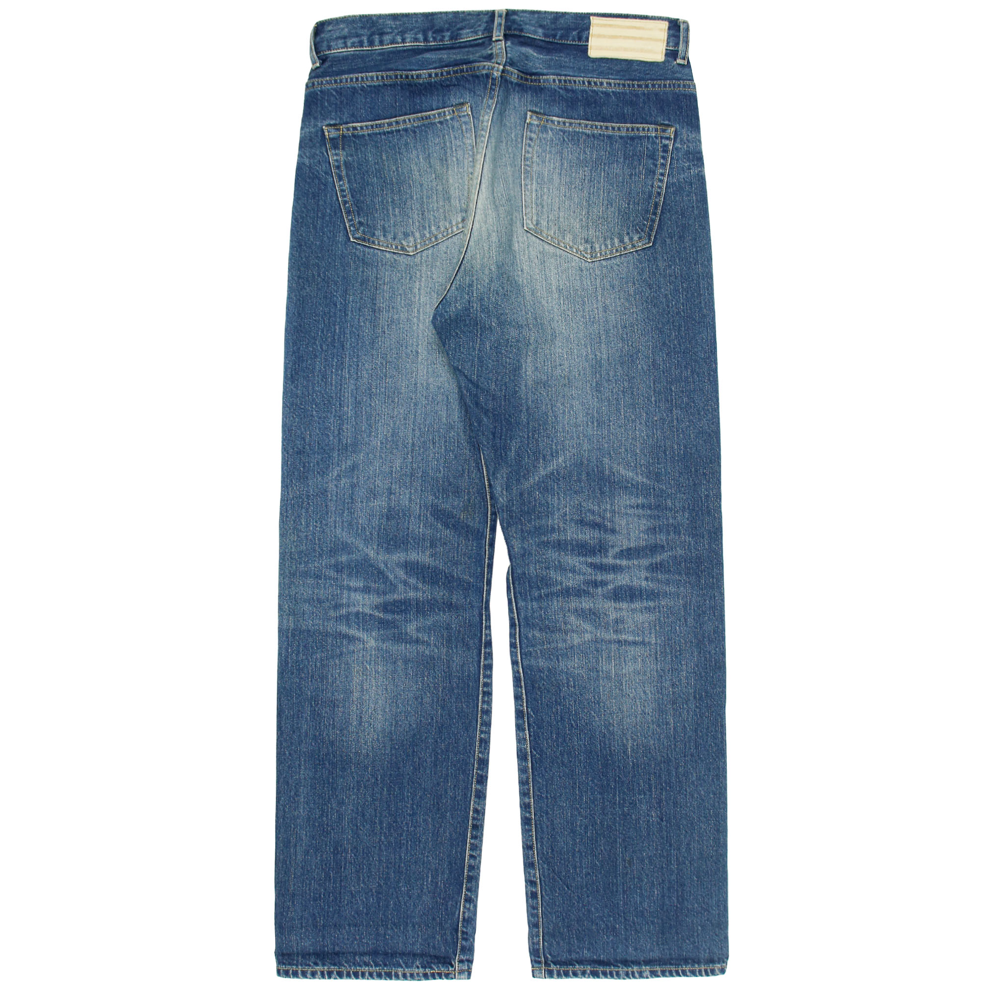 Domingo Made in JP Selvedge Denim Jeans Size 31