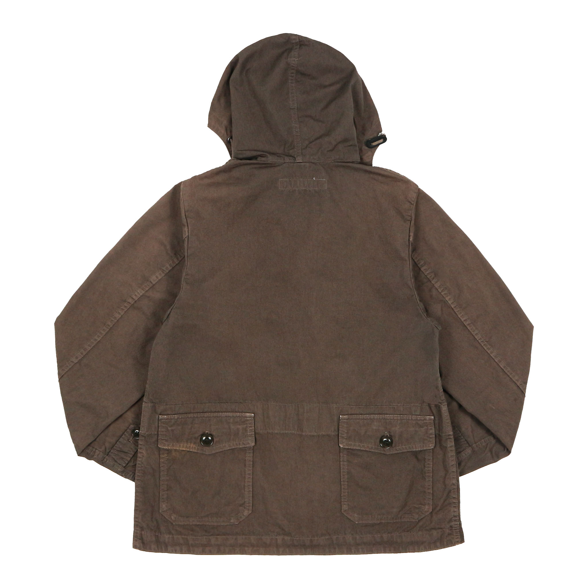 Omnigod Japan Hooded Field Jacket Size S