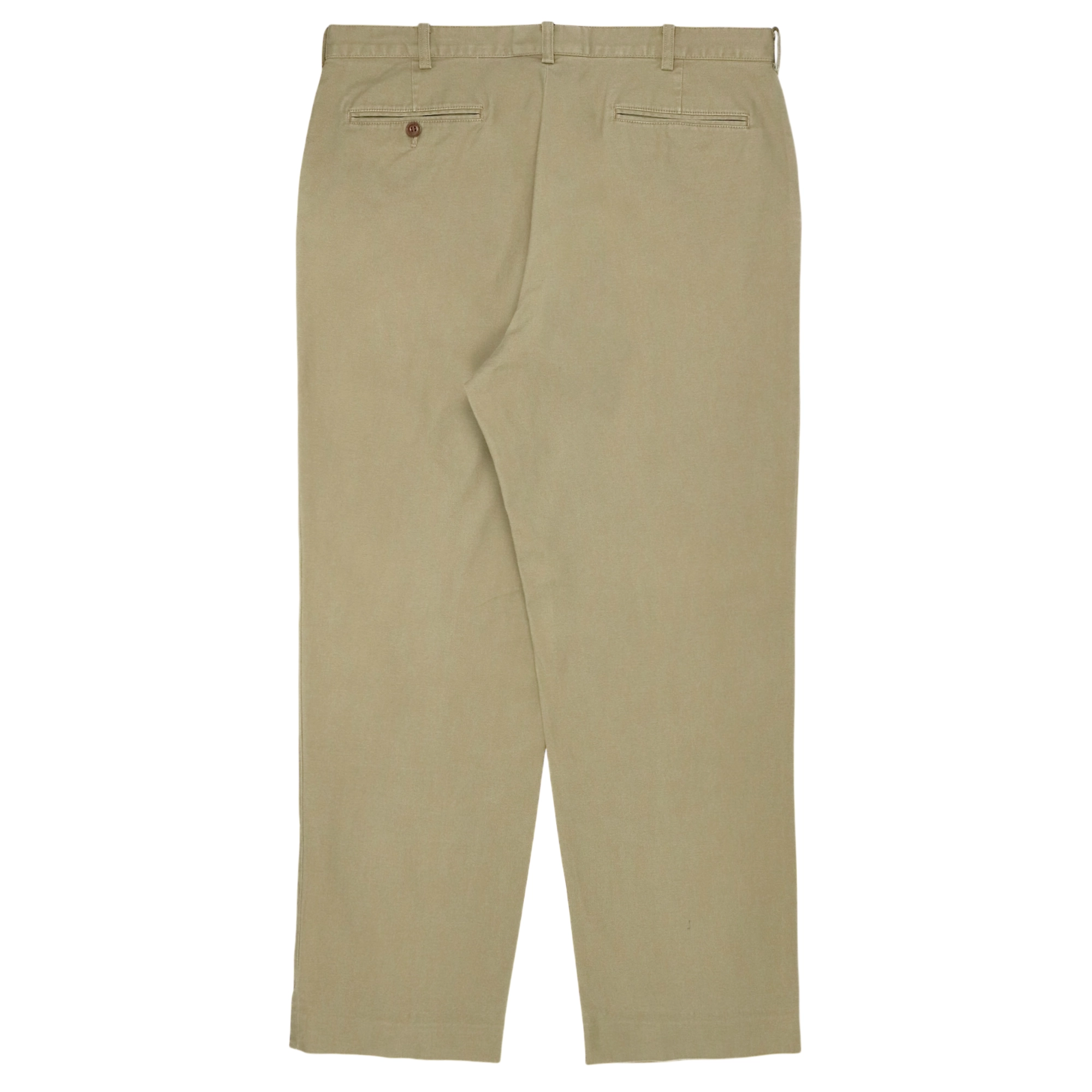Kizuki Kazutaka Kato Khaki Pants Size 36