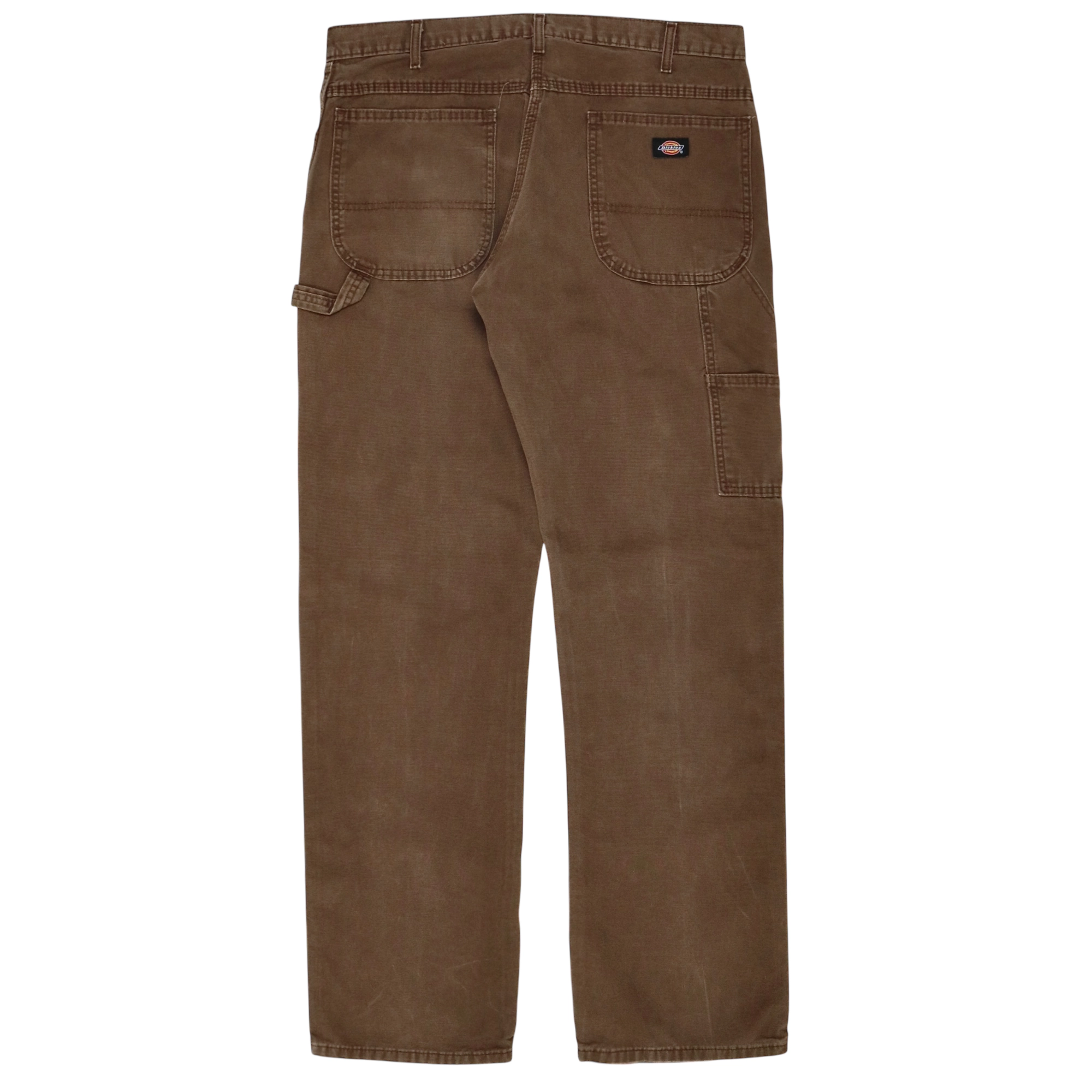 Dickies Canvas Carpenter Work Pants Size 36