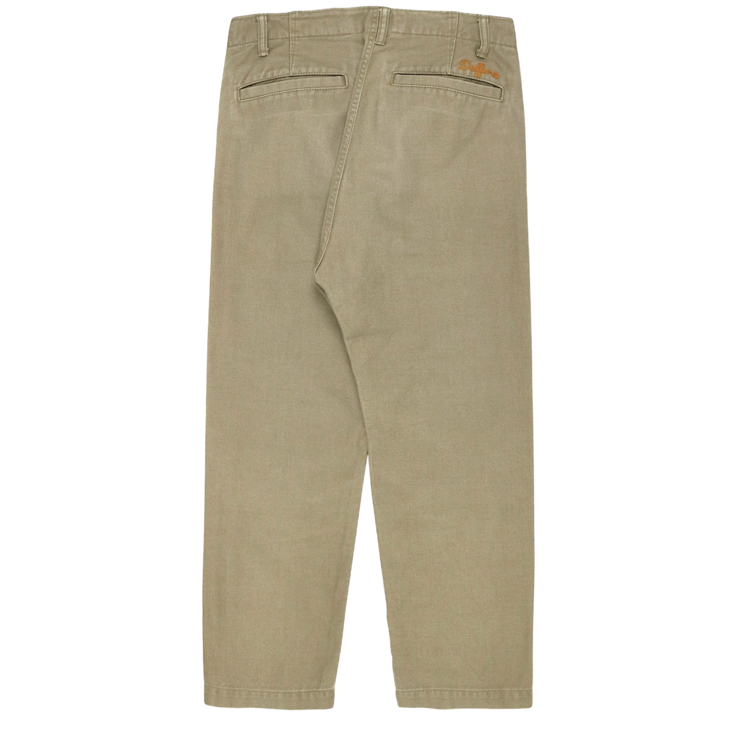 Duffers Made in Japan Cropped Pants Size 29