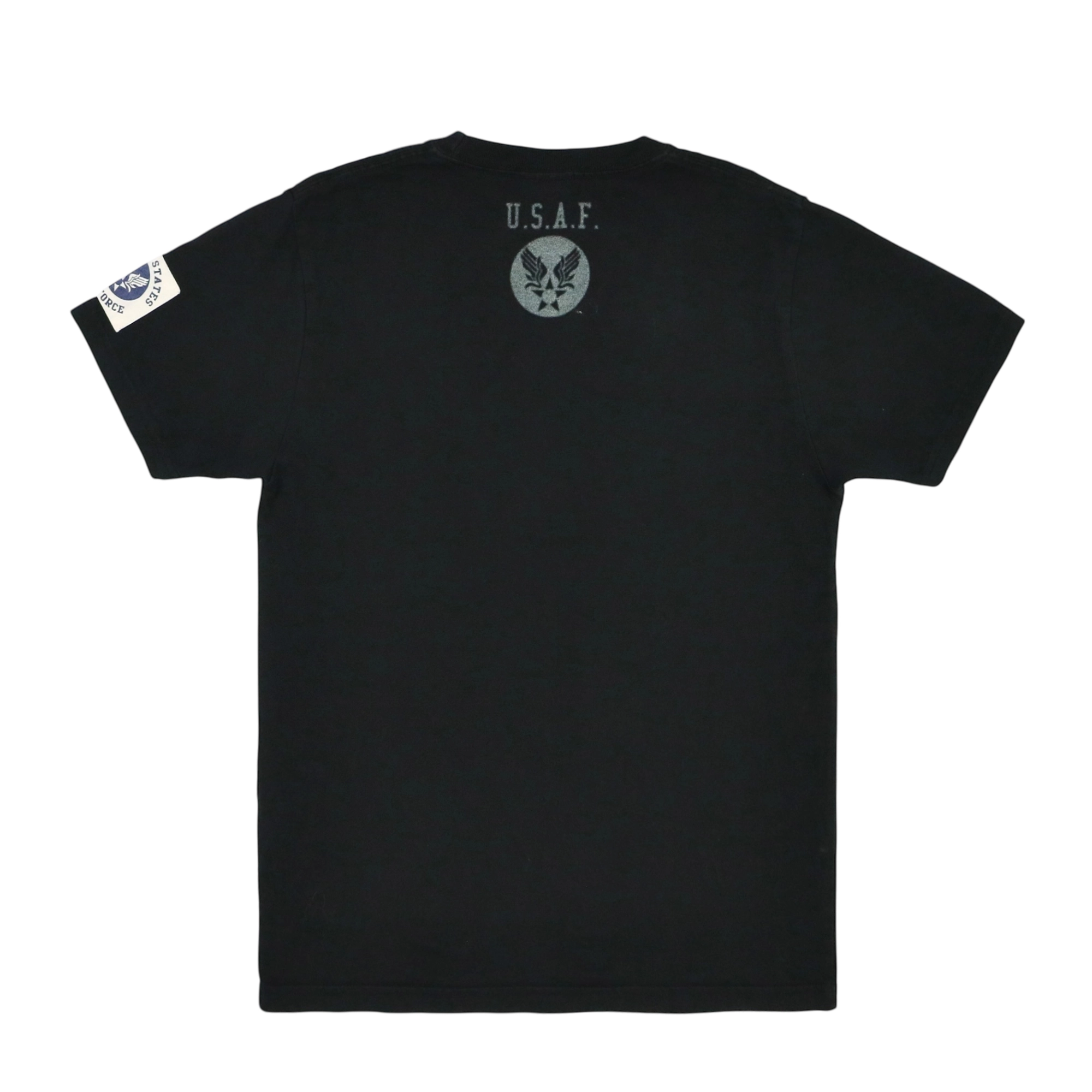 Houston U.S. Air Force Graphic T-Shirt Size S