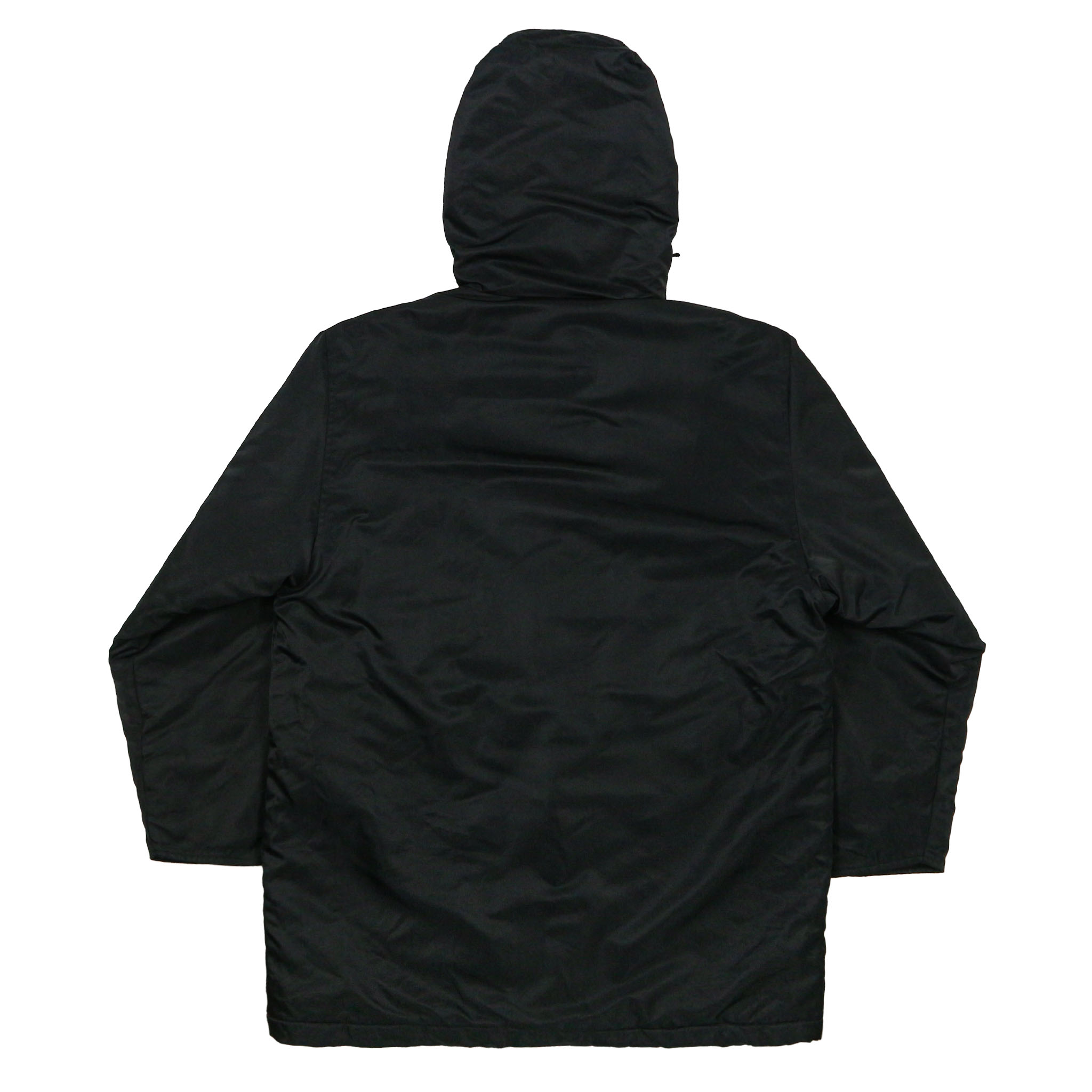 Braddock x Ships Japan Padded Parka Made in Italy Size L