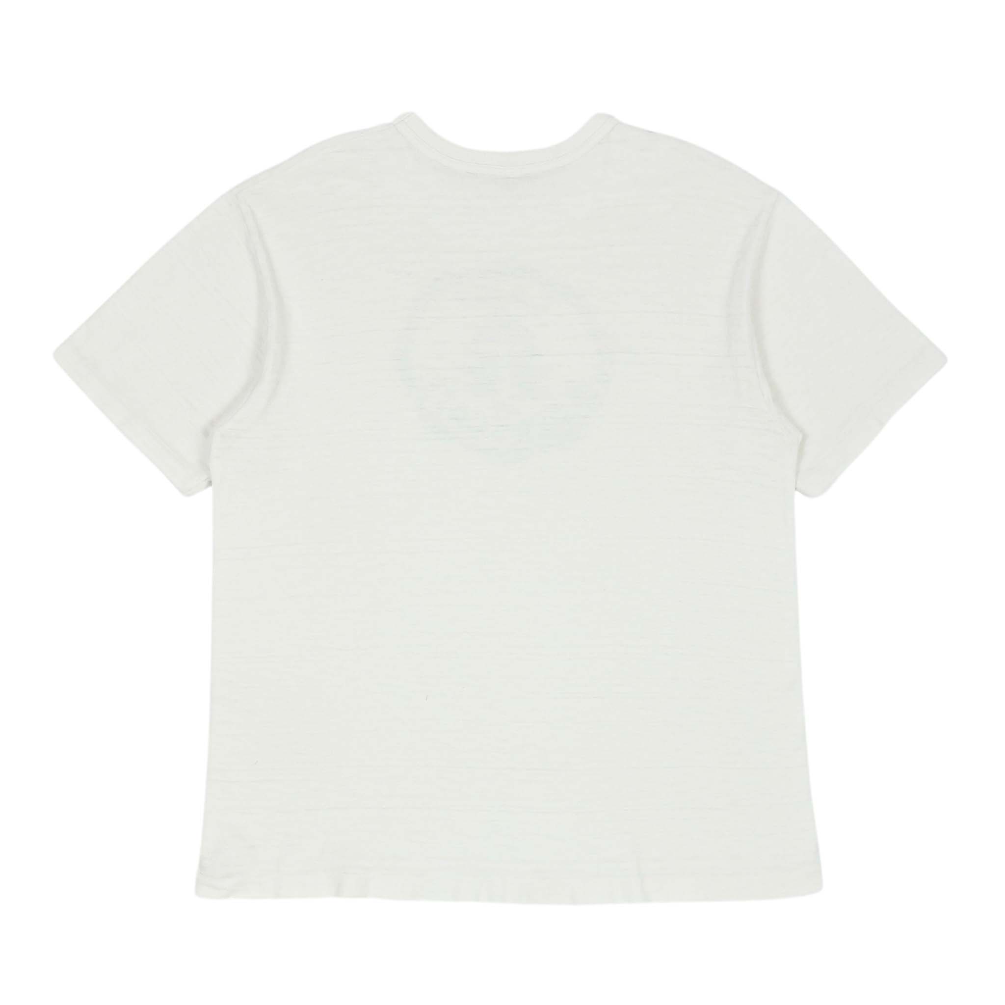 Warehouse Made in JP Graphic T-Shirt Size L