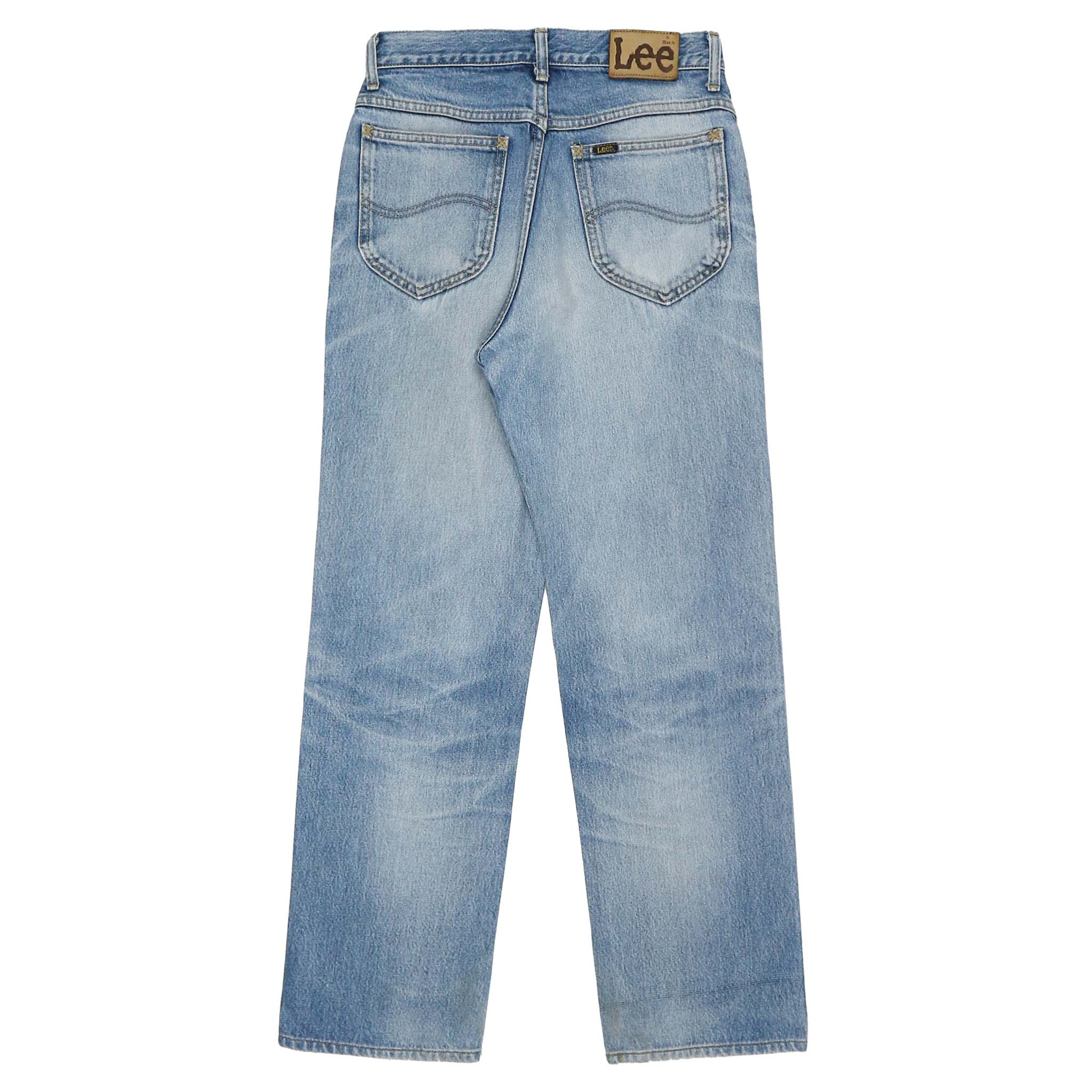 90s Lee Made in Japan Denim Jeans Size 27