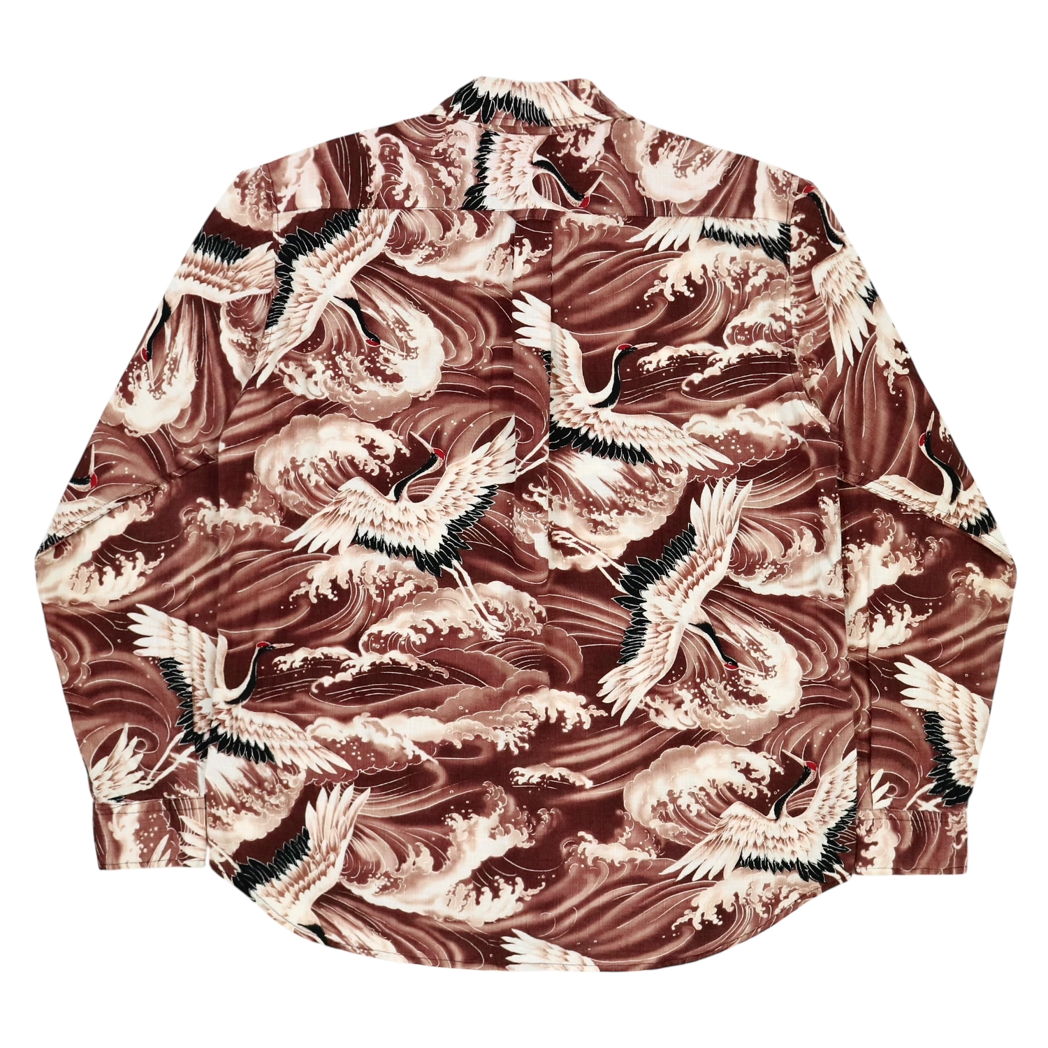 Eternal Made in Japan L/S Shirt Size L