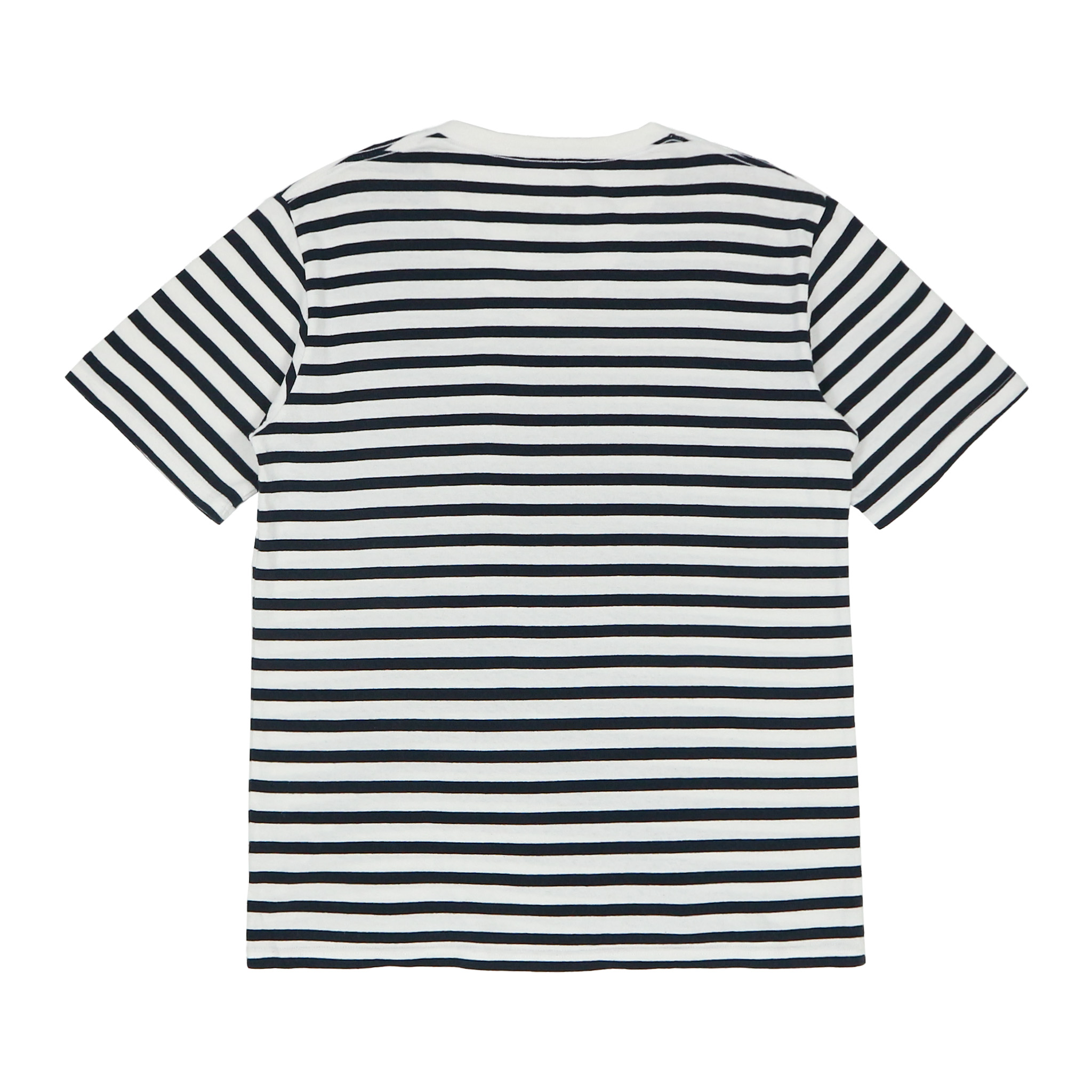 FOTL x Blue Blue Stripe V-neck T-Shirt Size M