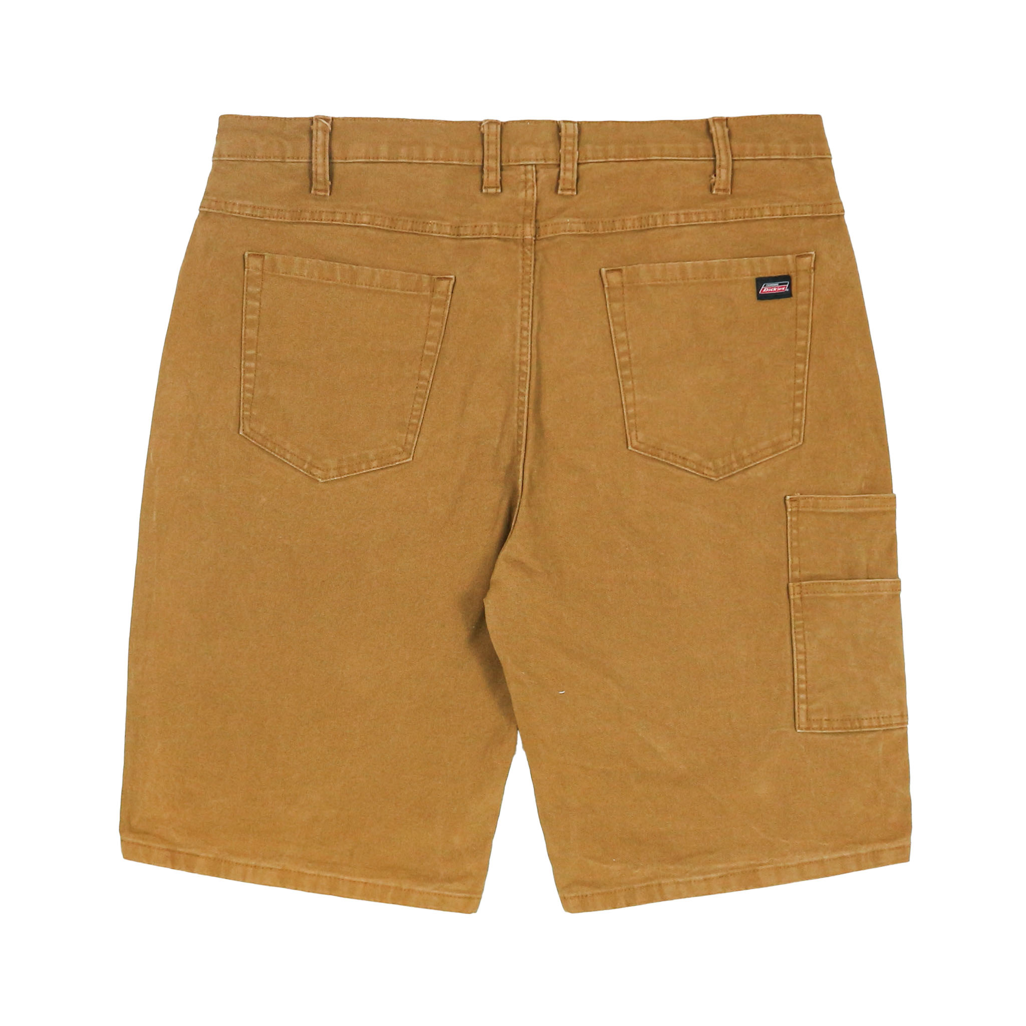 Dickies Canvas Carpenter Shorts Size 38