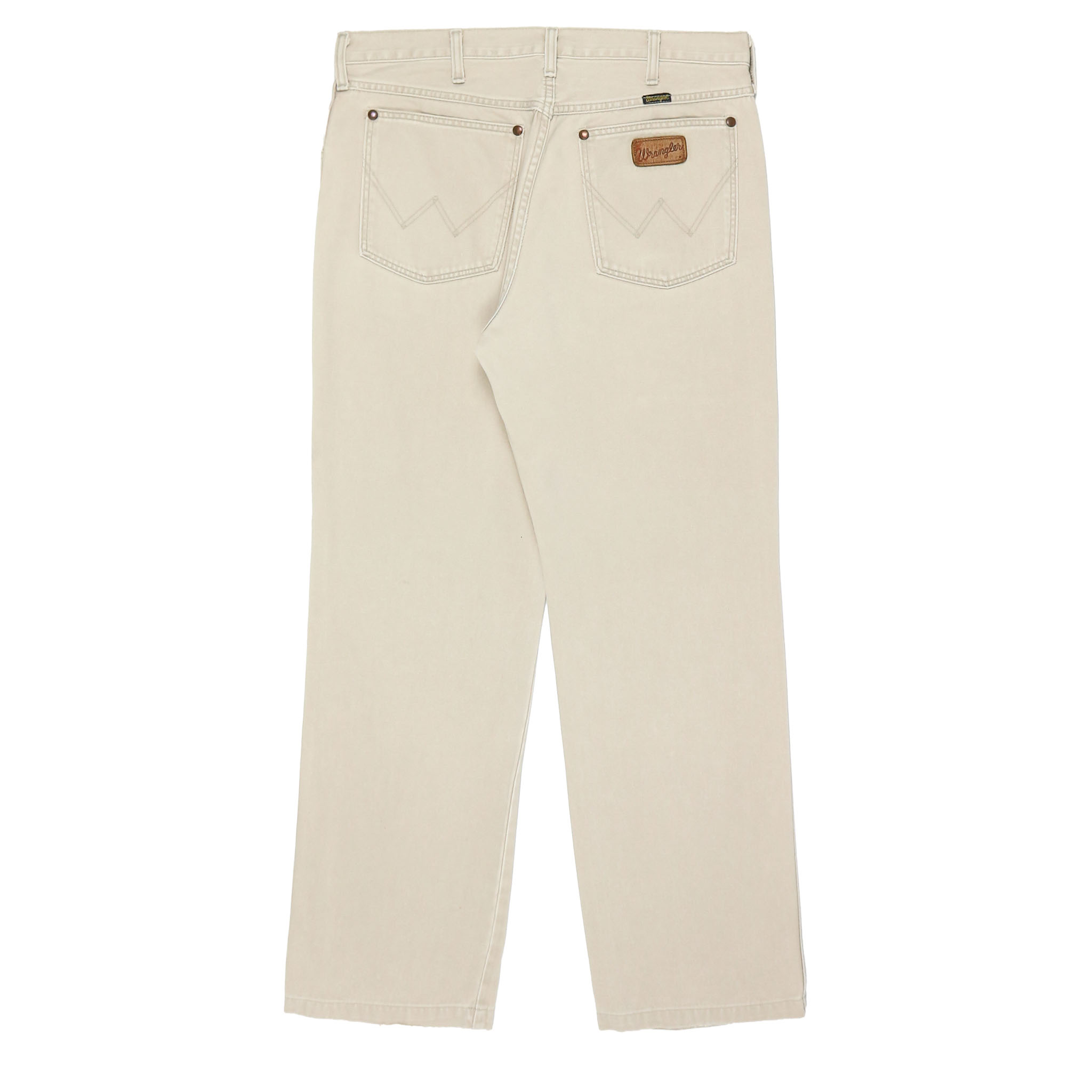 90s Wrangler Japan Made Westerner Jeans Size 33