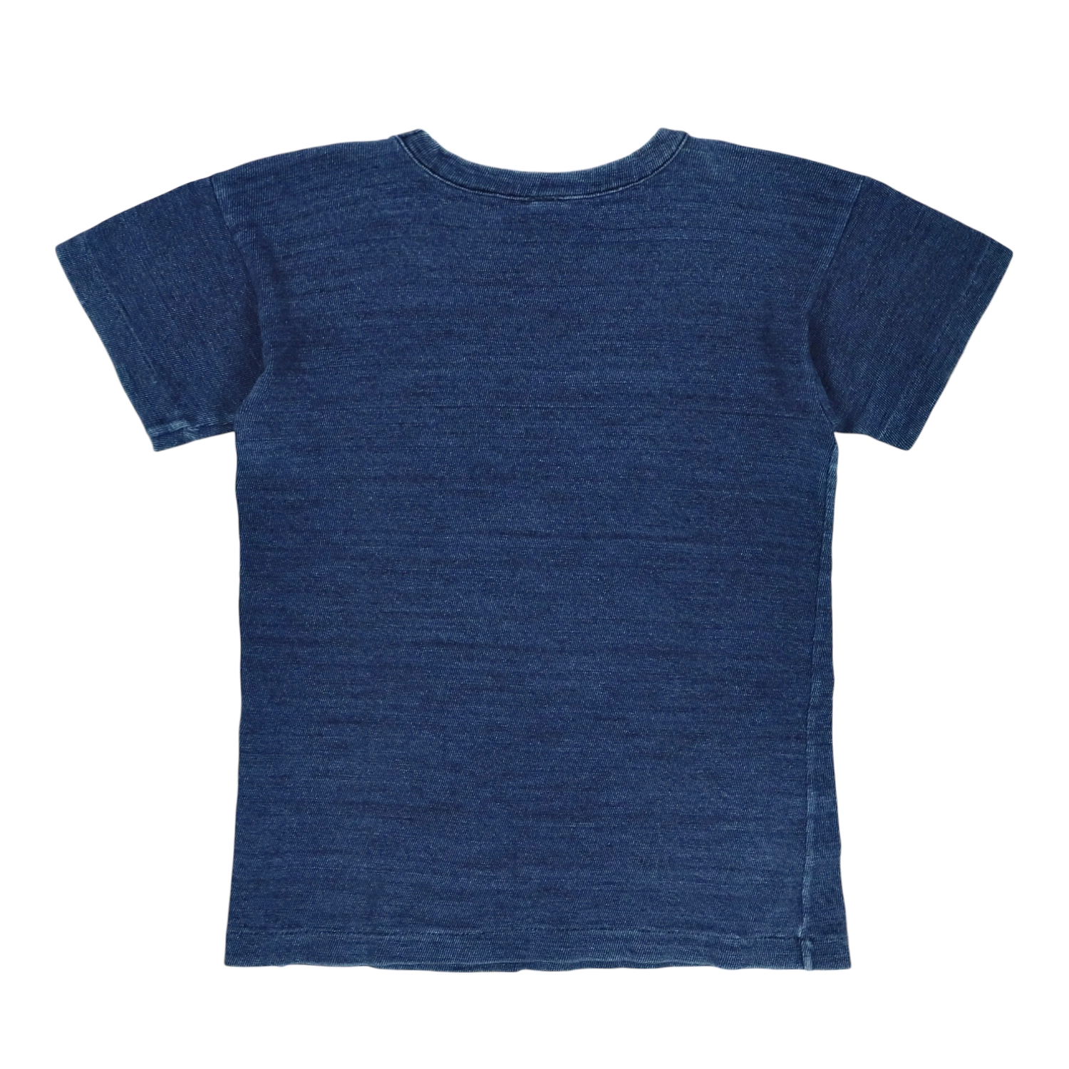 45rpm 45R Japan Indigo Pocket T-Shirt Size XS