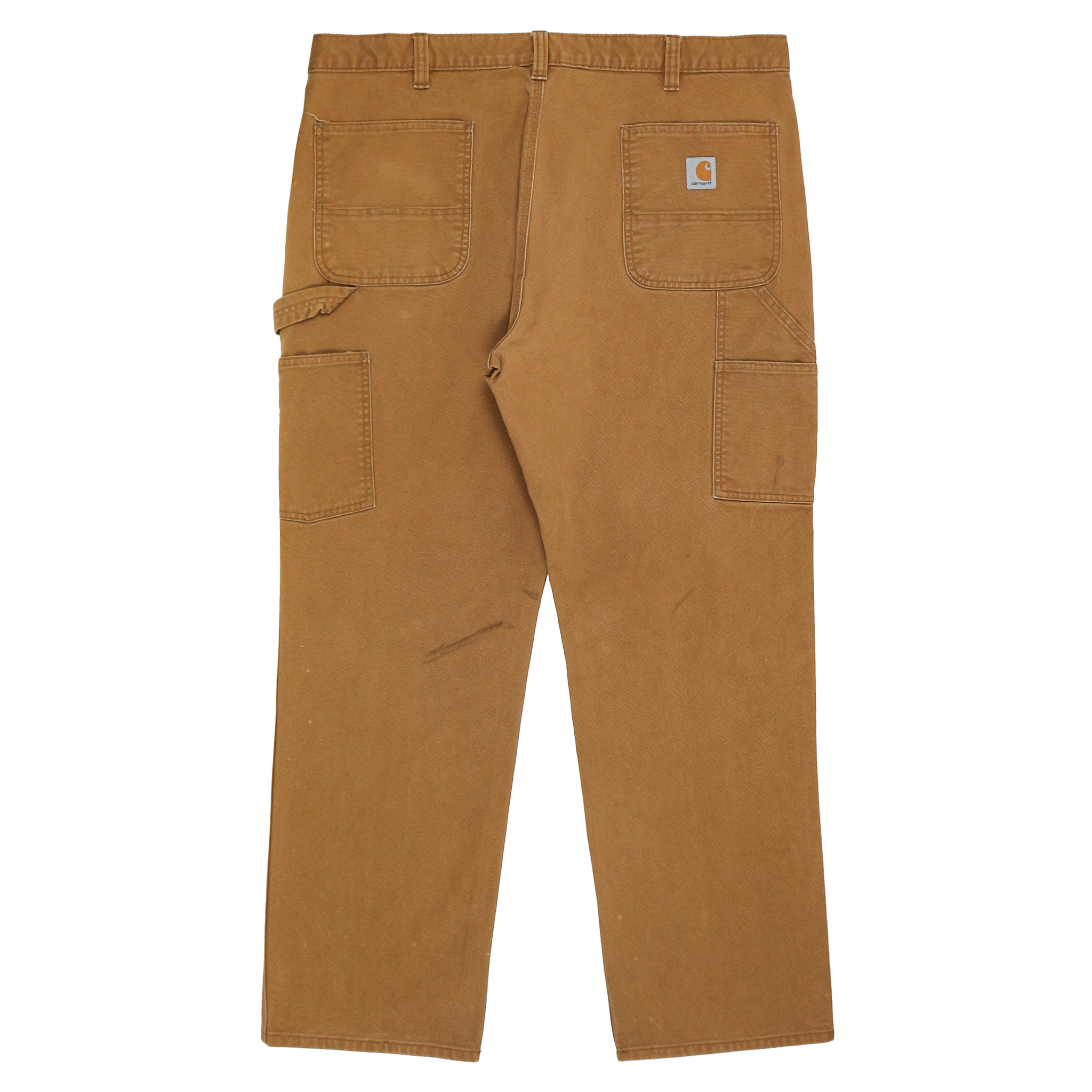 Carhartt Rugged Flex Canvas Carpenter Pants Size 40
