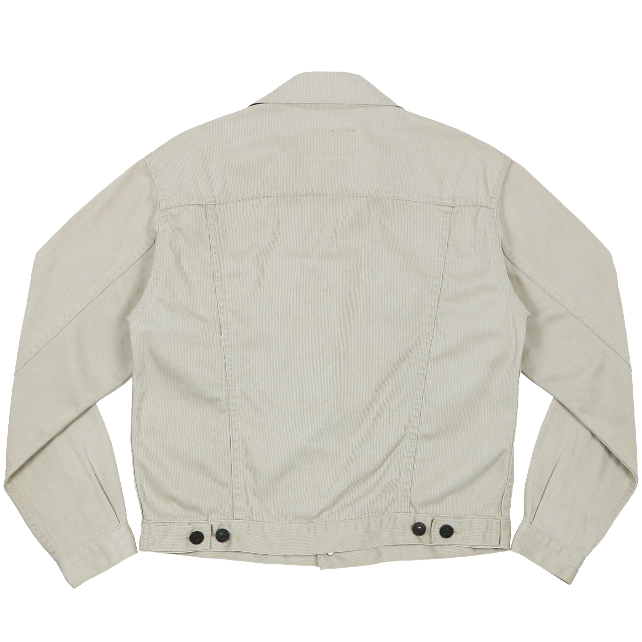 90s Levi's Japan Bedford Cord Trucker Jacket Women Size M