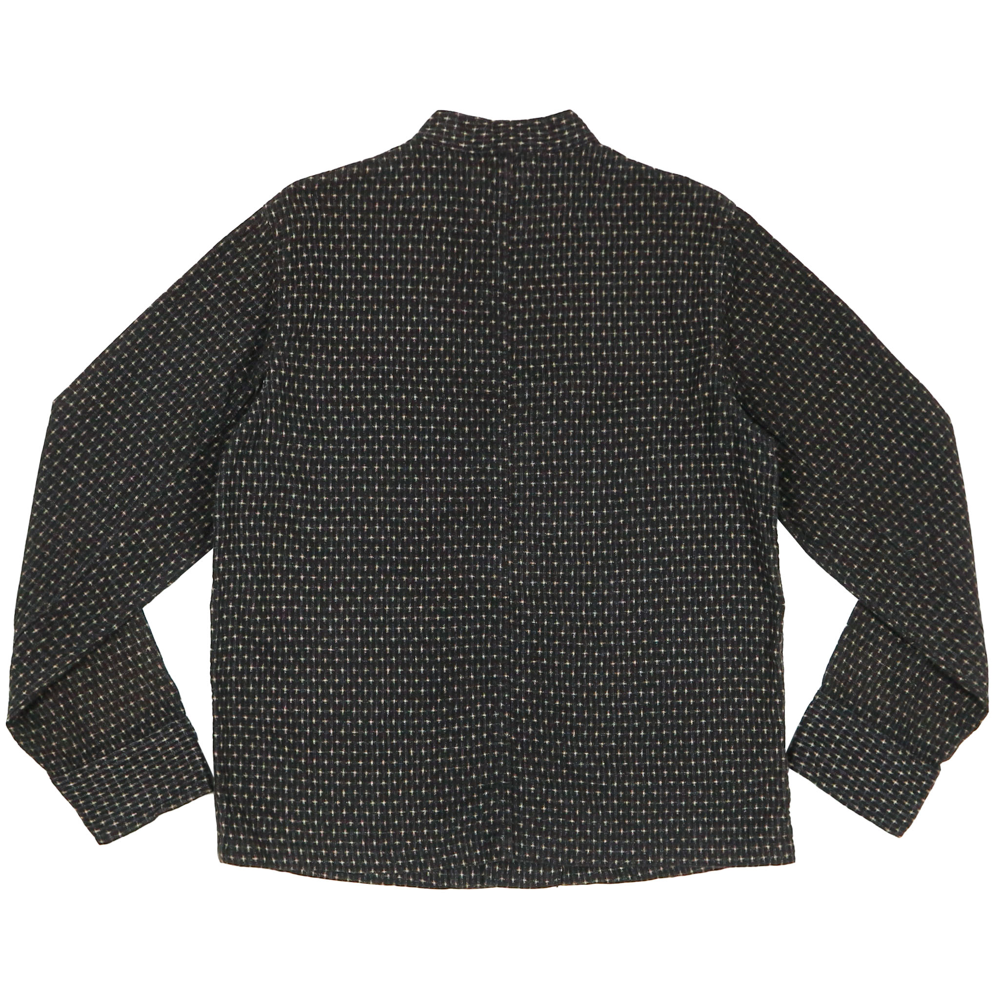 Cube Sugar Stand Collar Jacket Women Size M