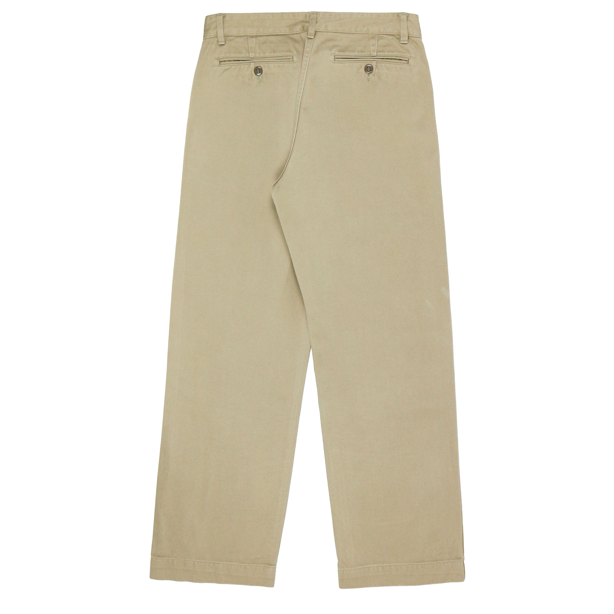 time after time Japan Type Military Khaki Pants Size 28