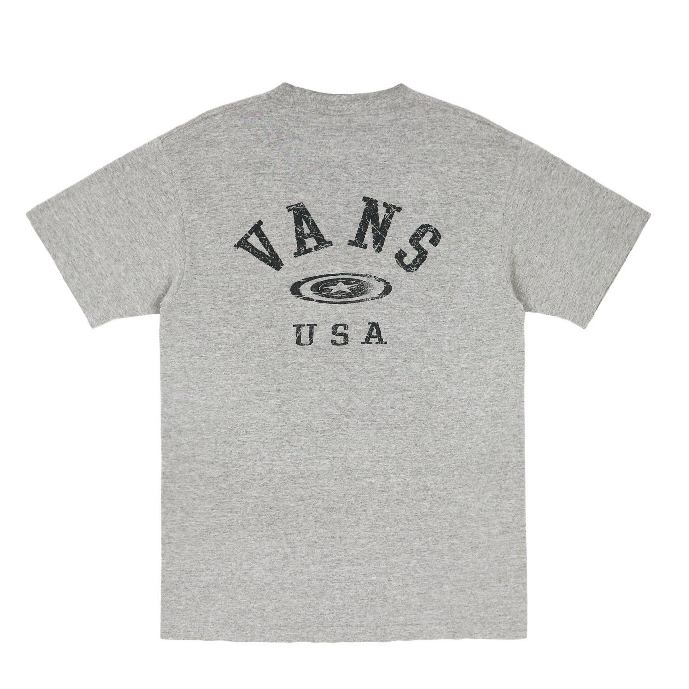 90s Vans USA Single Stitch Tee Shirt Size M