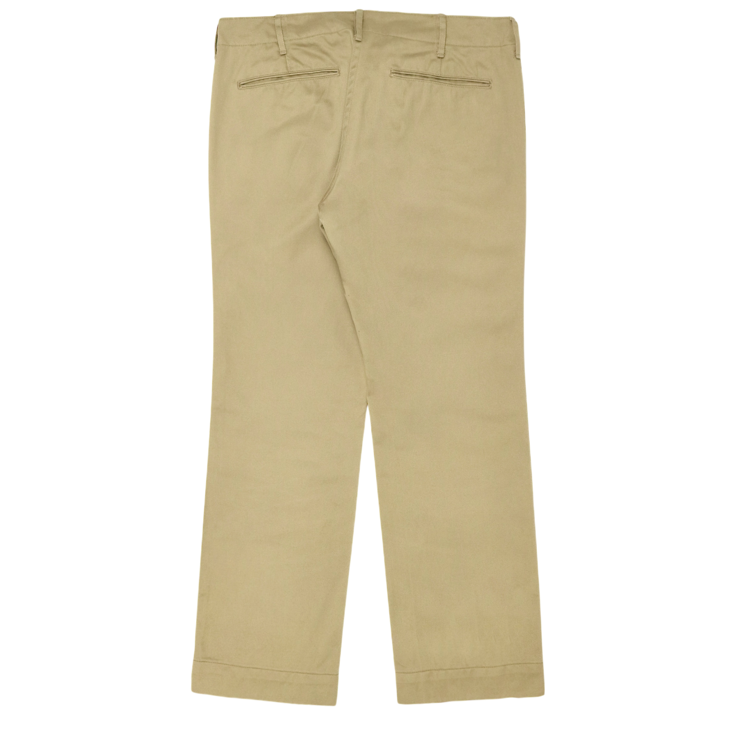 Markaware Japan Military Khaki Trousers Size 31