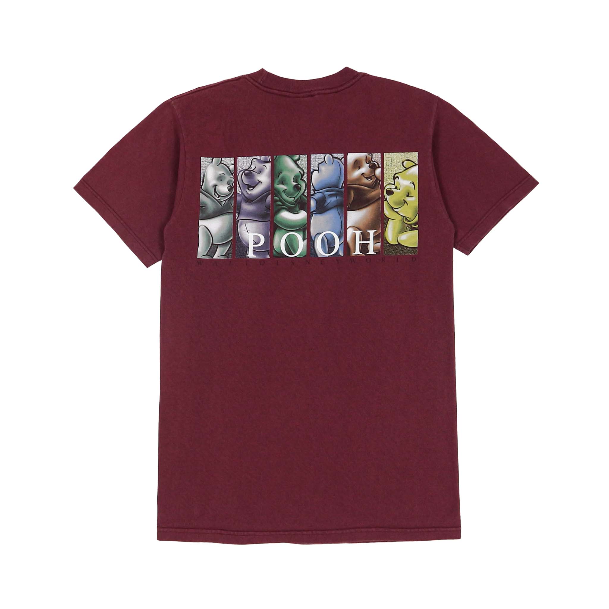 Vtg Disney USA Winnie-the-Pooh T-Shirt Size S
