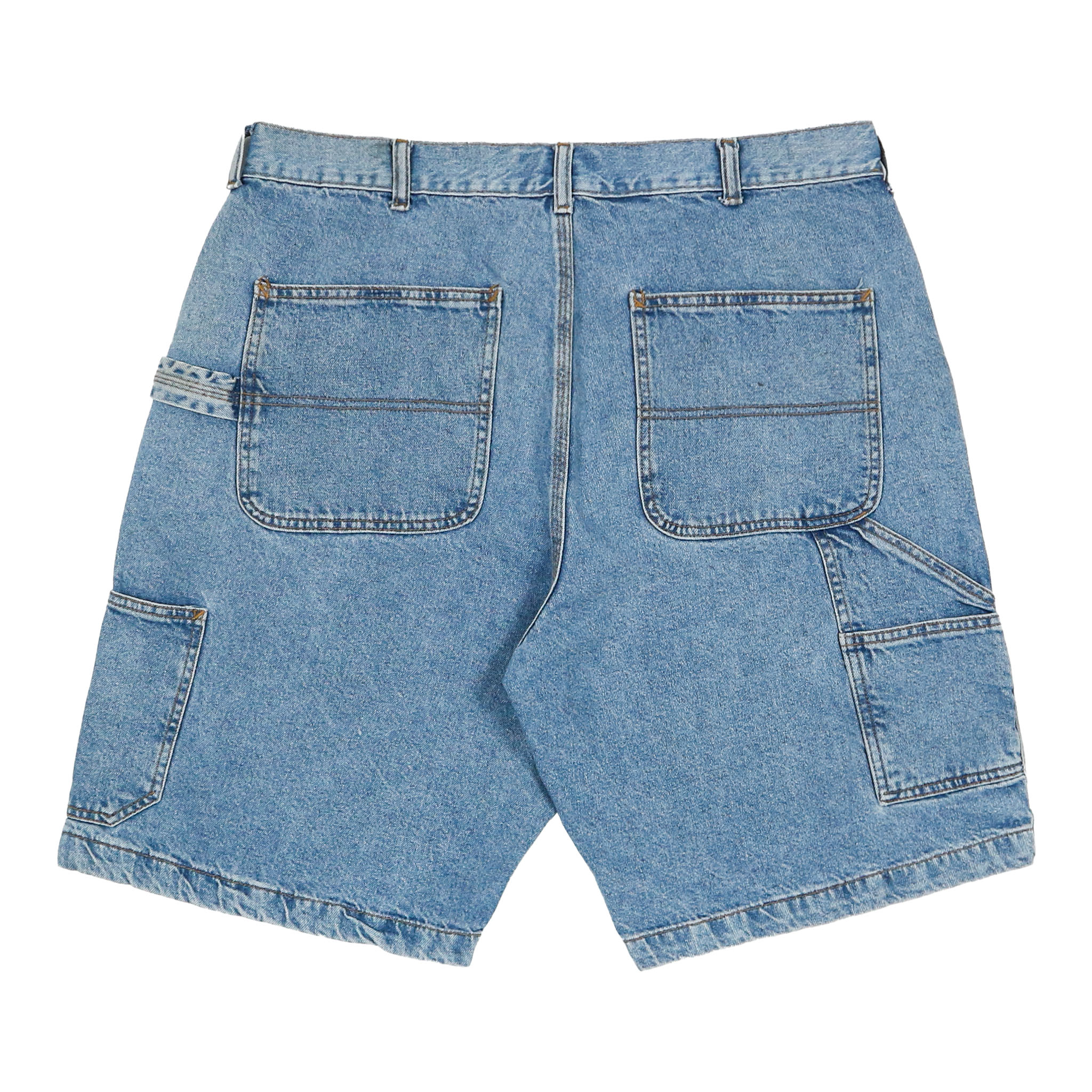 Route 66 Denim Carpenter Shorts Size 38