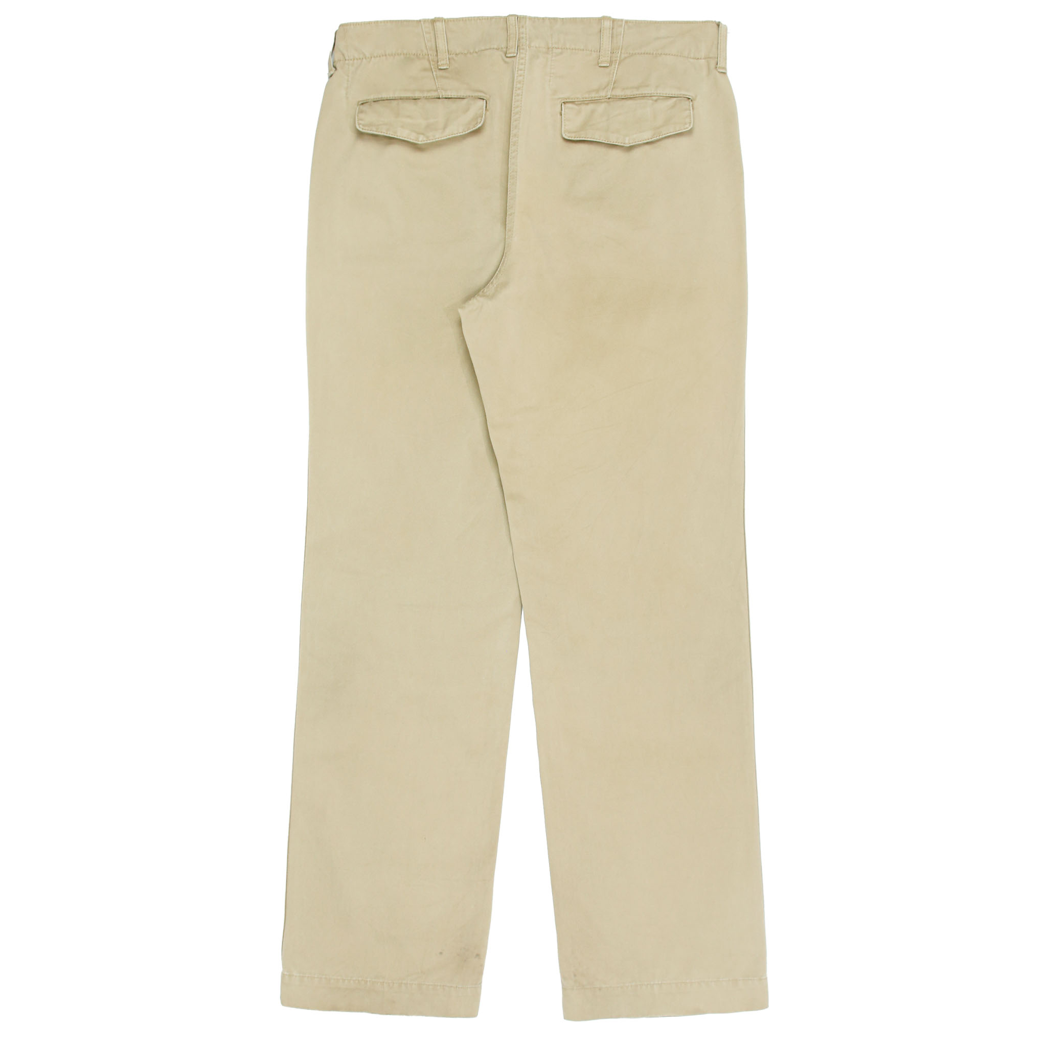 United Arrows B&Y Made in Japan Khaki Pants Size 33