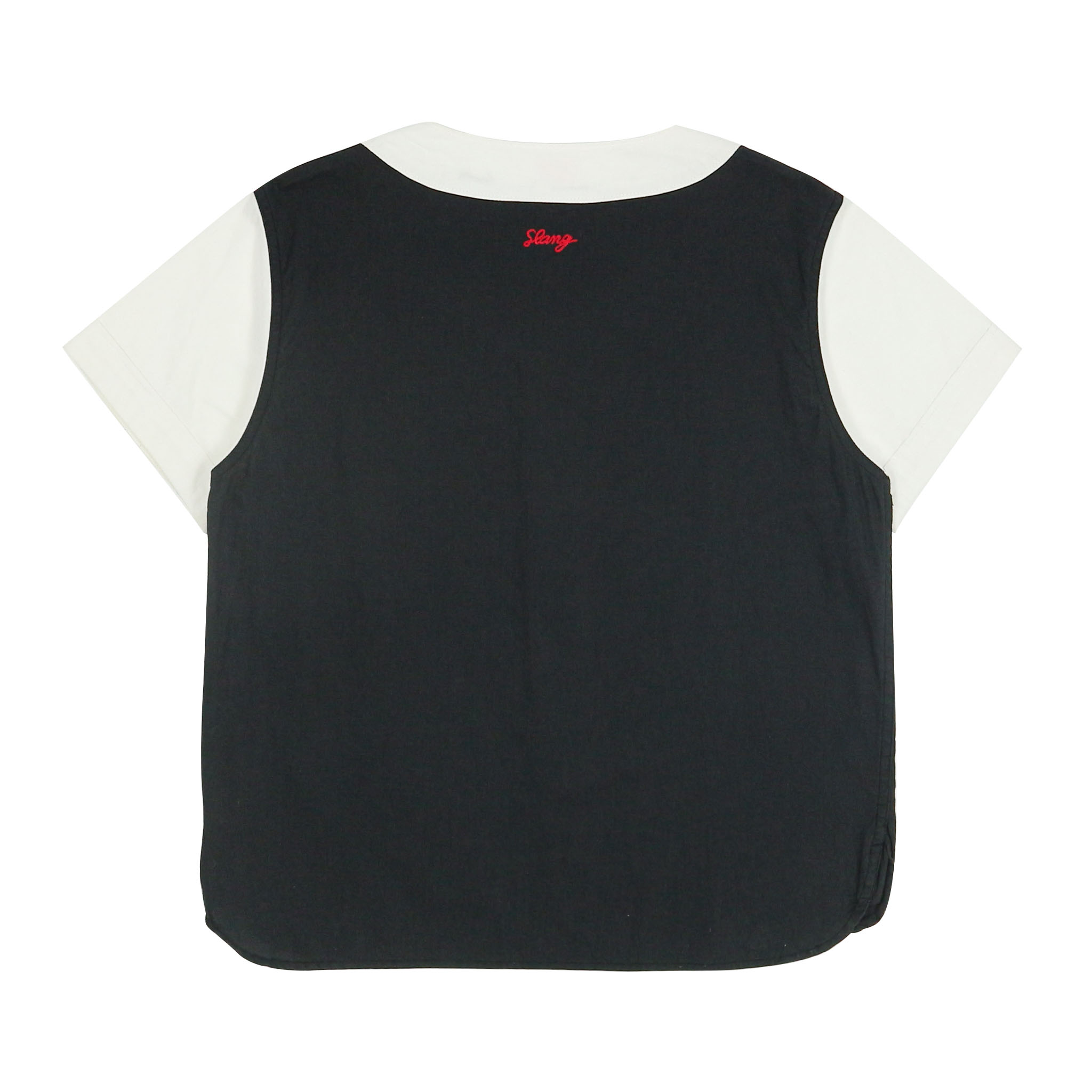 RNA Embroidery Short-sleeve Shirt Size M
