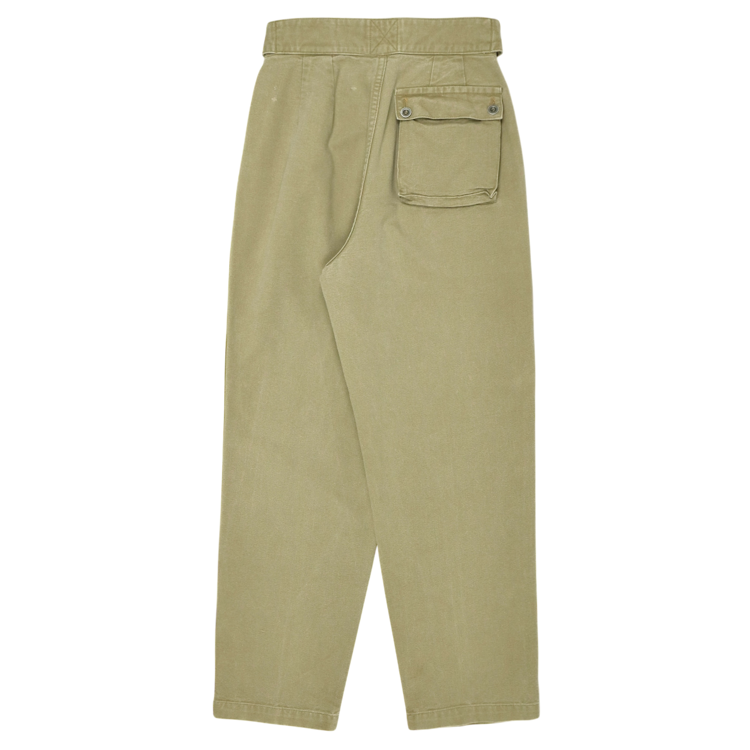 Domingo Japan Tapered Trousers Women Size 25