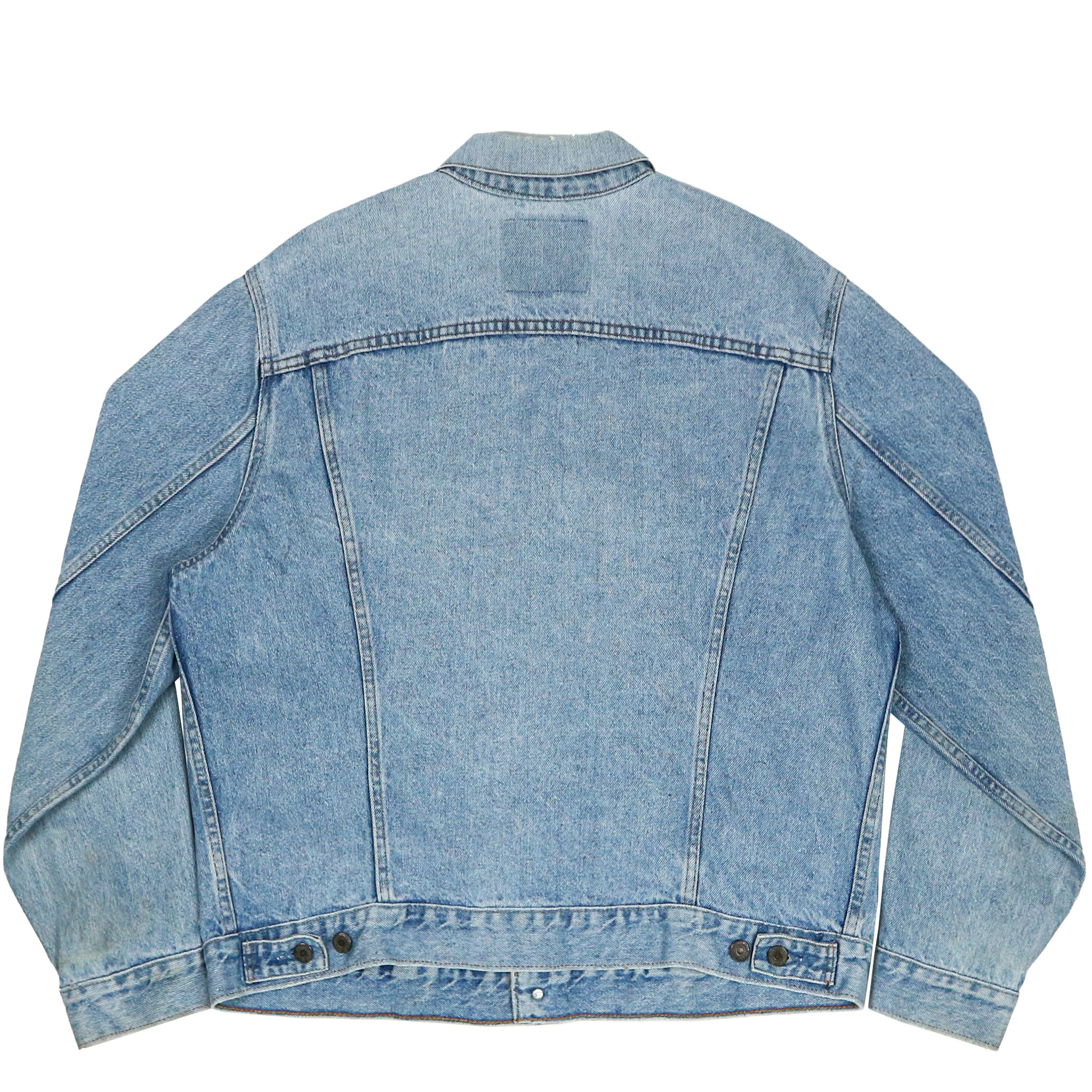 90s Levi's Canada Trucker Denim Jacket Size XL