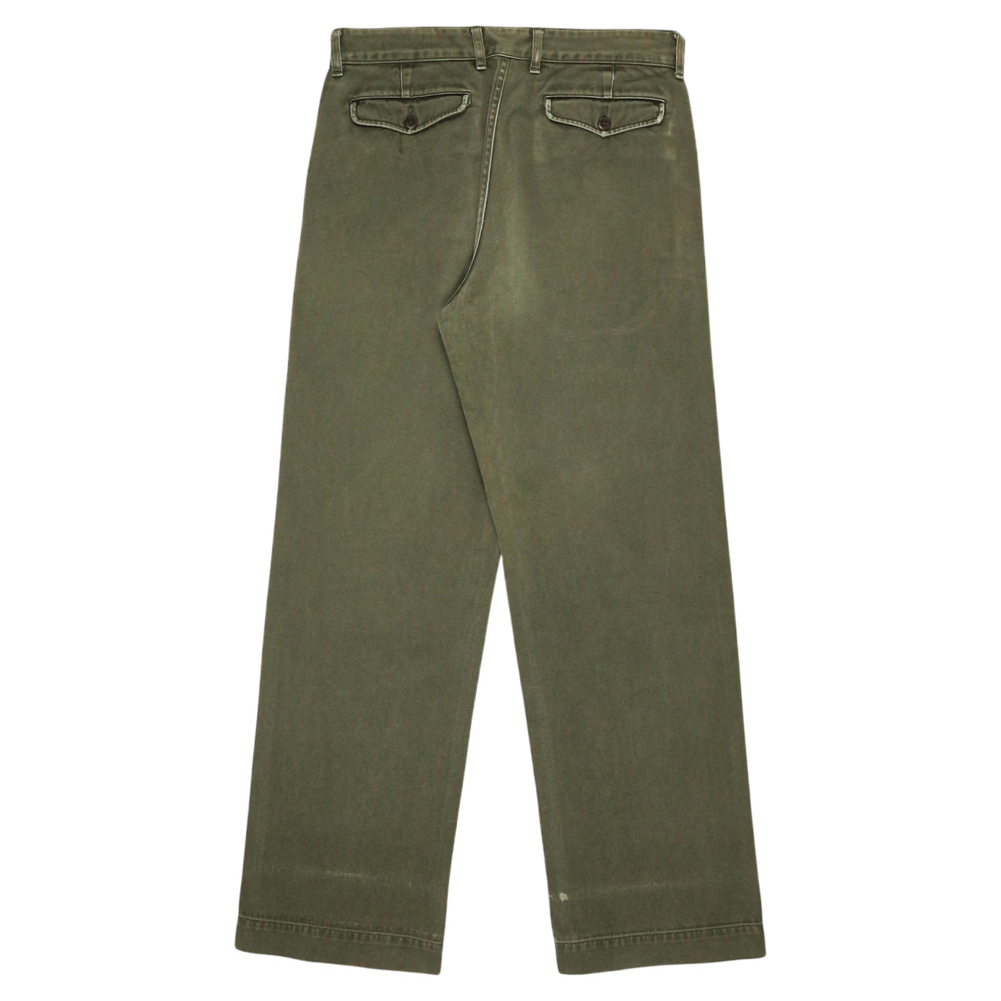 Time After Time Japan Type Field Trousers Size 29