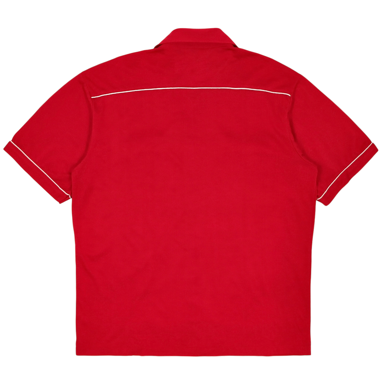 80s Vintage Martini Sport Shirt Size XL