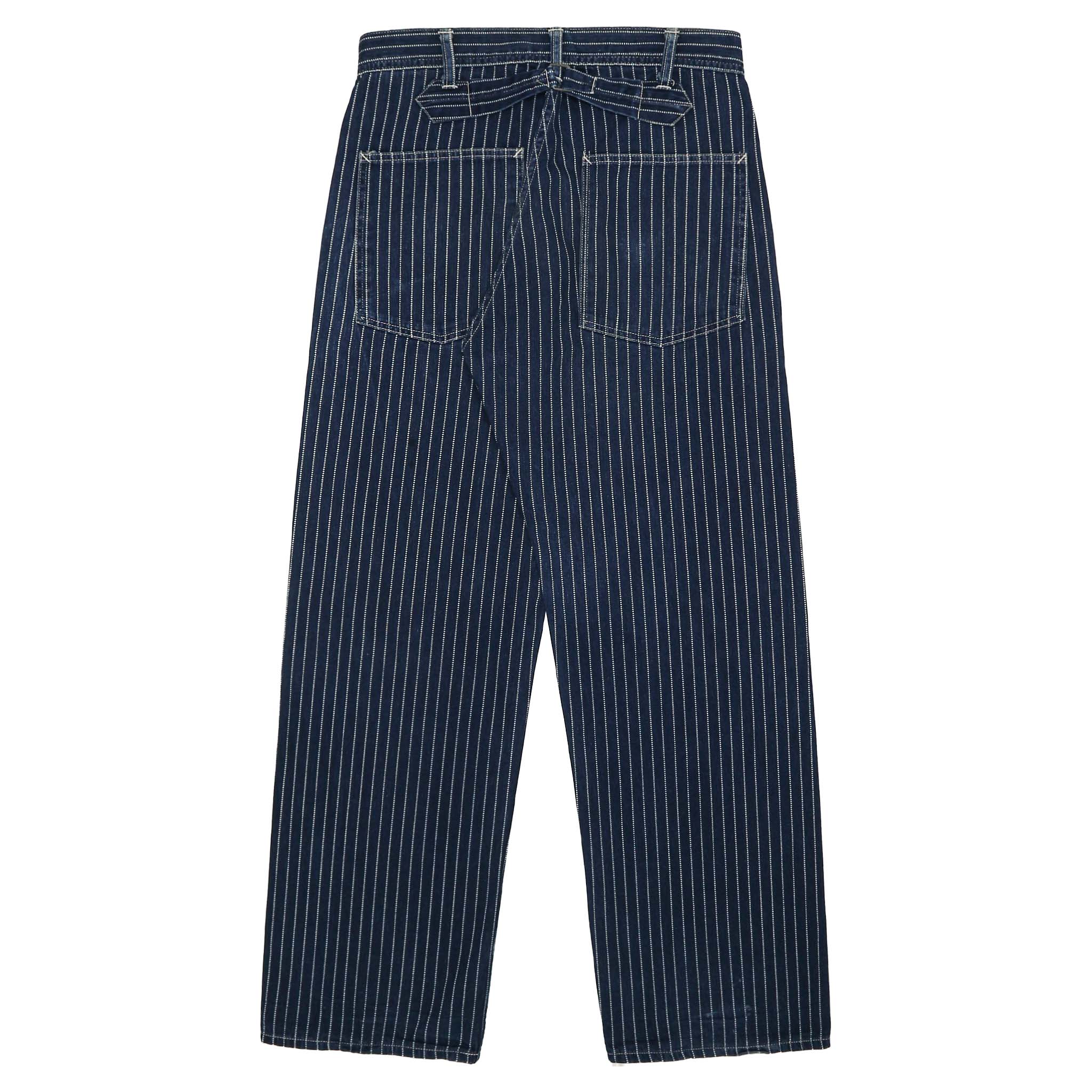 Sugar Cane Wabash Stripe Engineer Pants Size 32