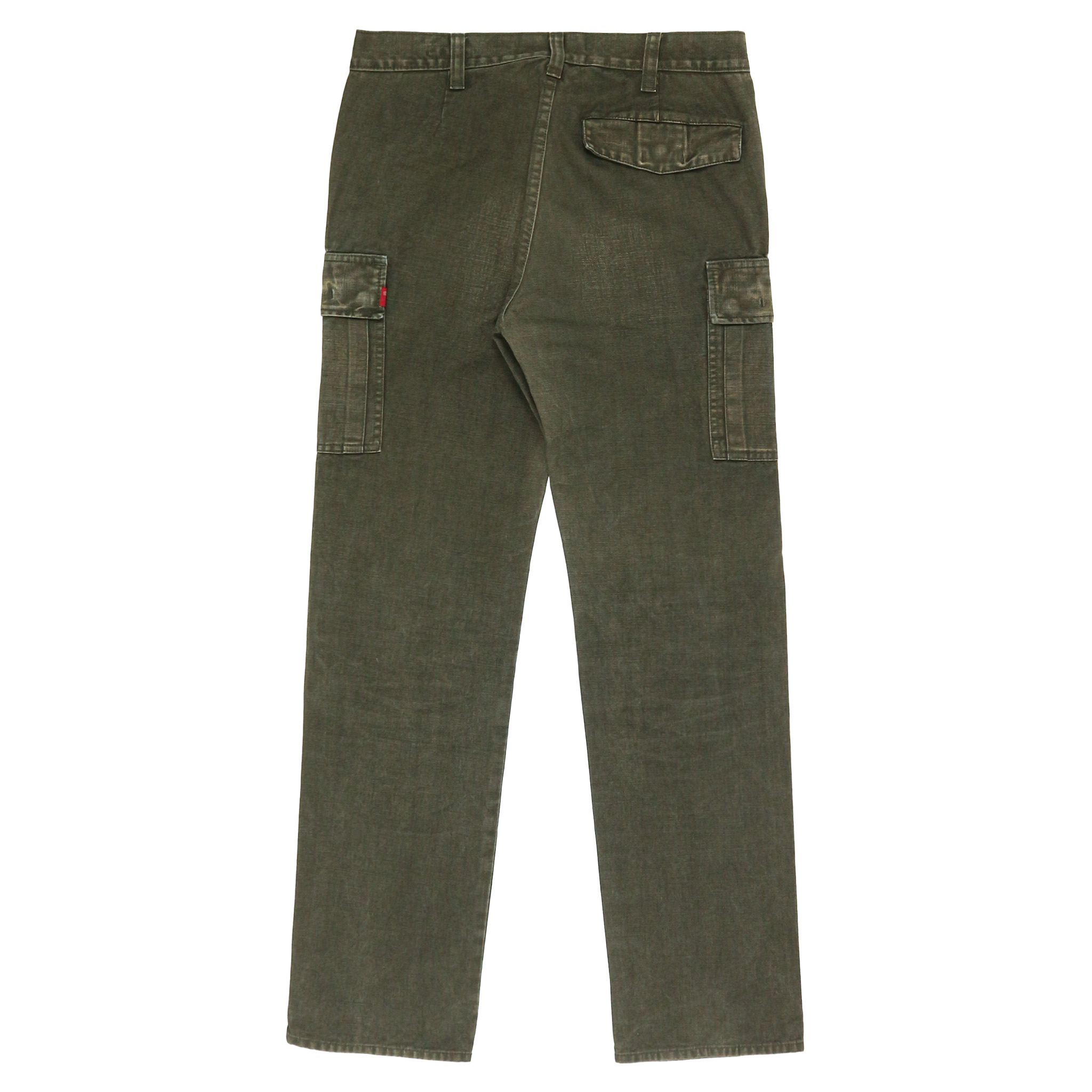 Bartack Brand Cargo Utility Pants Size 32