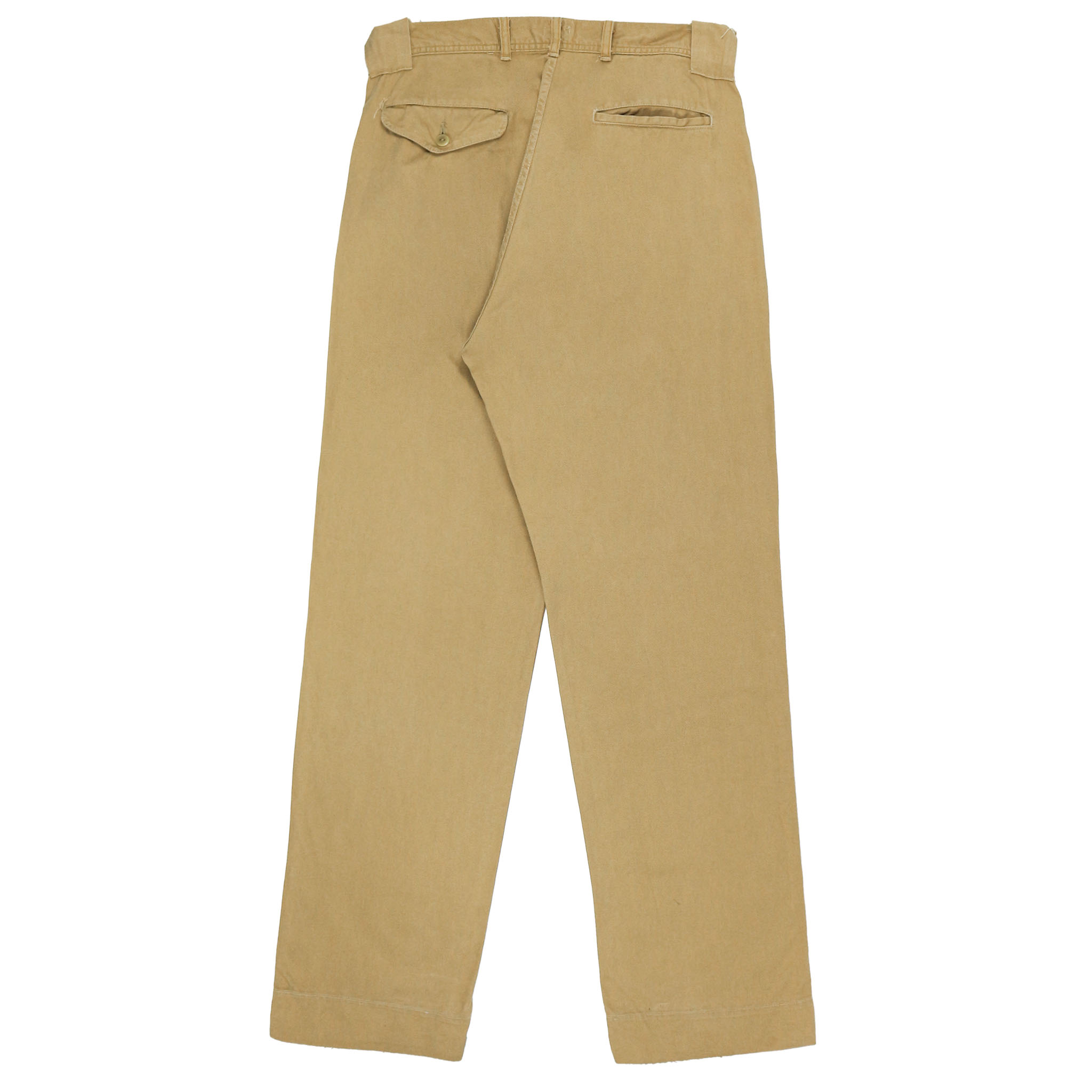 Lee Made in Japan Khaki Work Pants Size 32