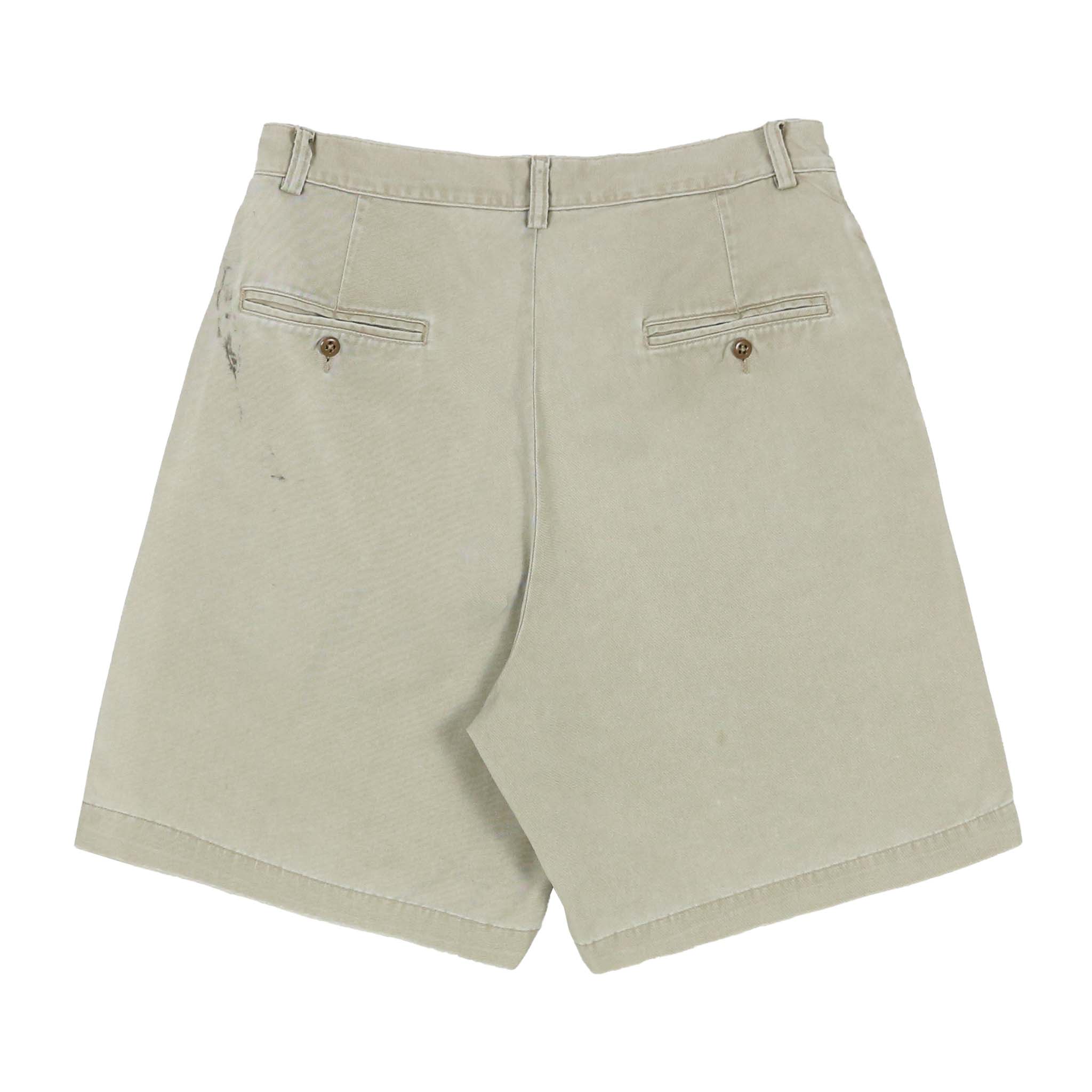 Double RL RRL Classic Khaki Shorts Size 32