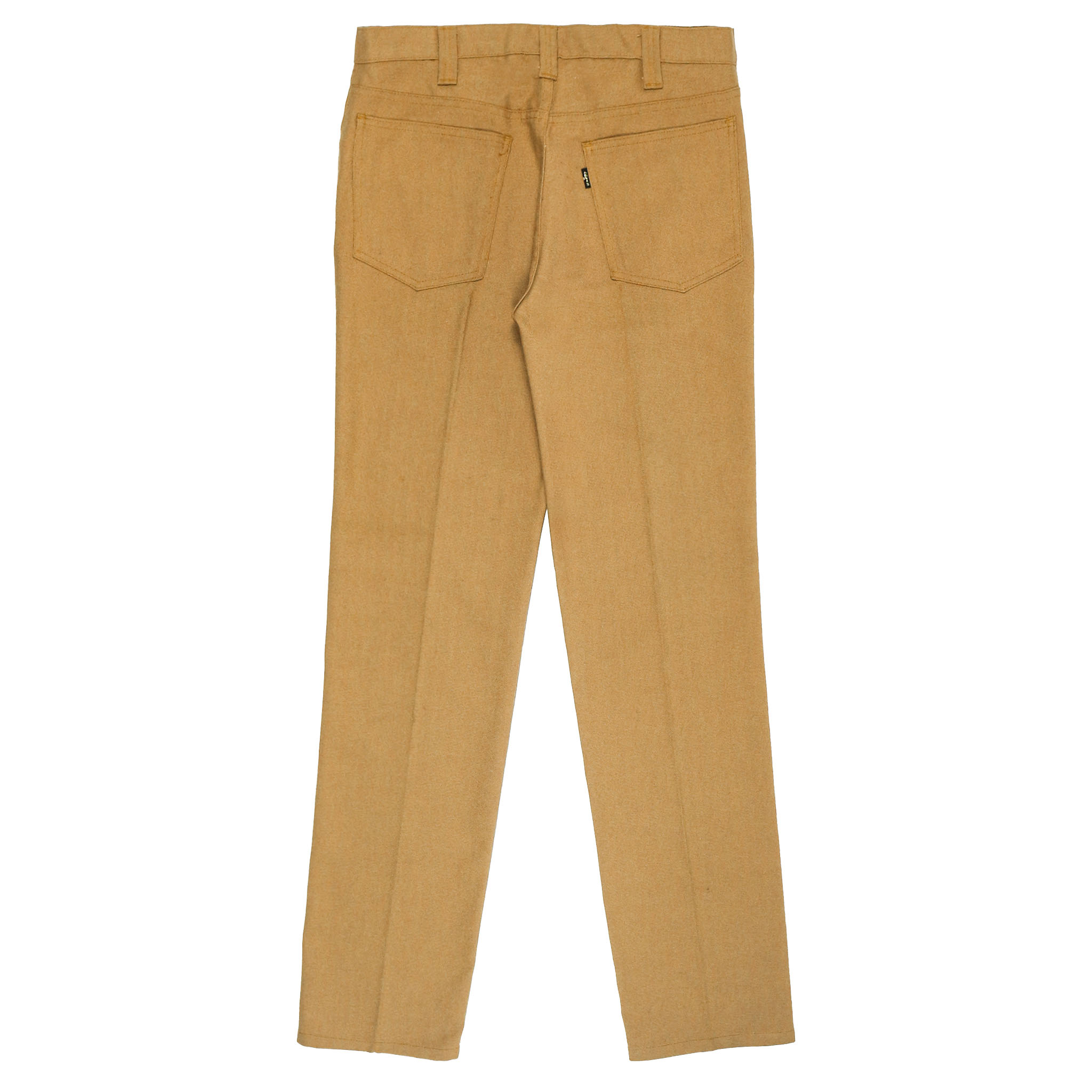 Vintage 60s Levi's Sta-Prest Big E Jeans Size 31