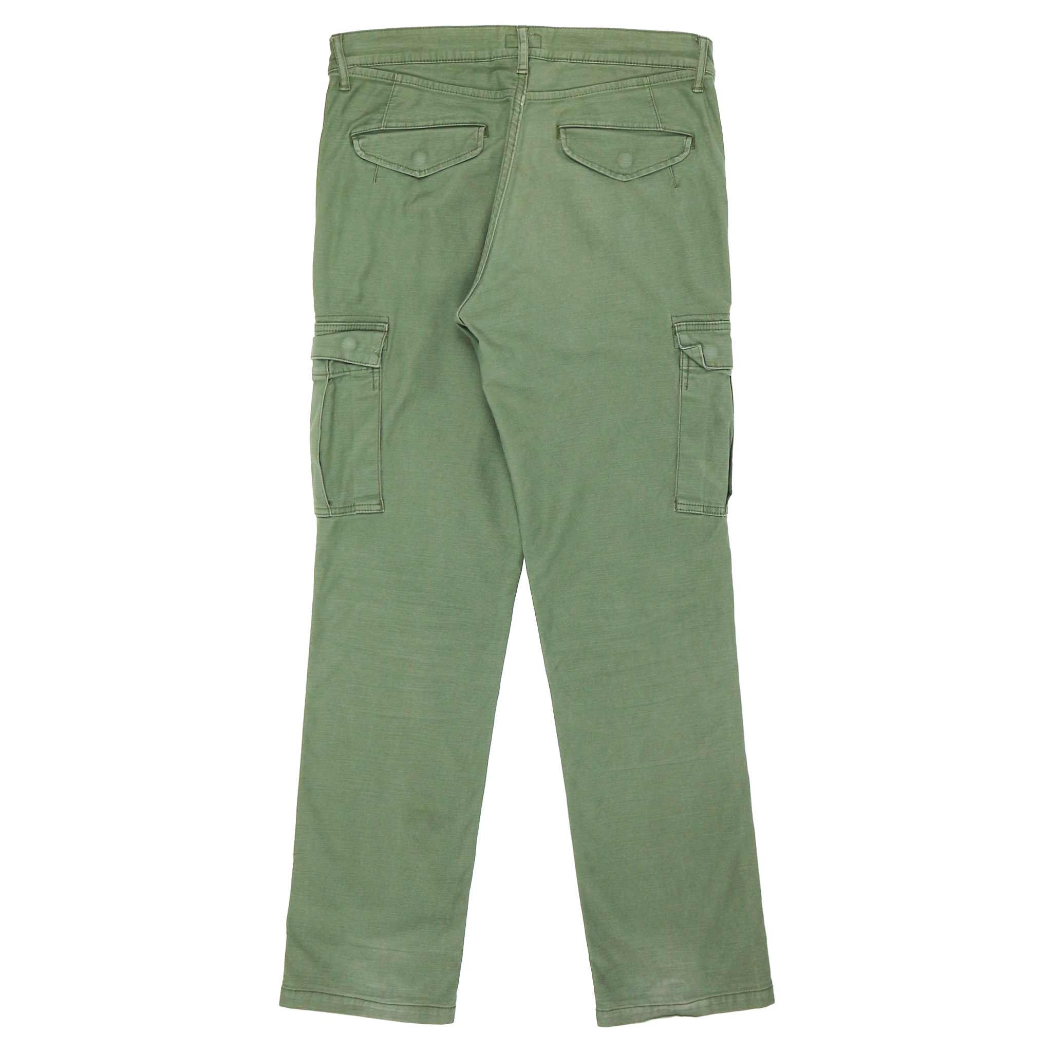 Spell Bound Japan Made Olive Cargo Pants Size 32