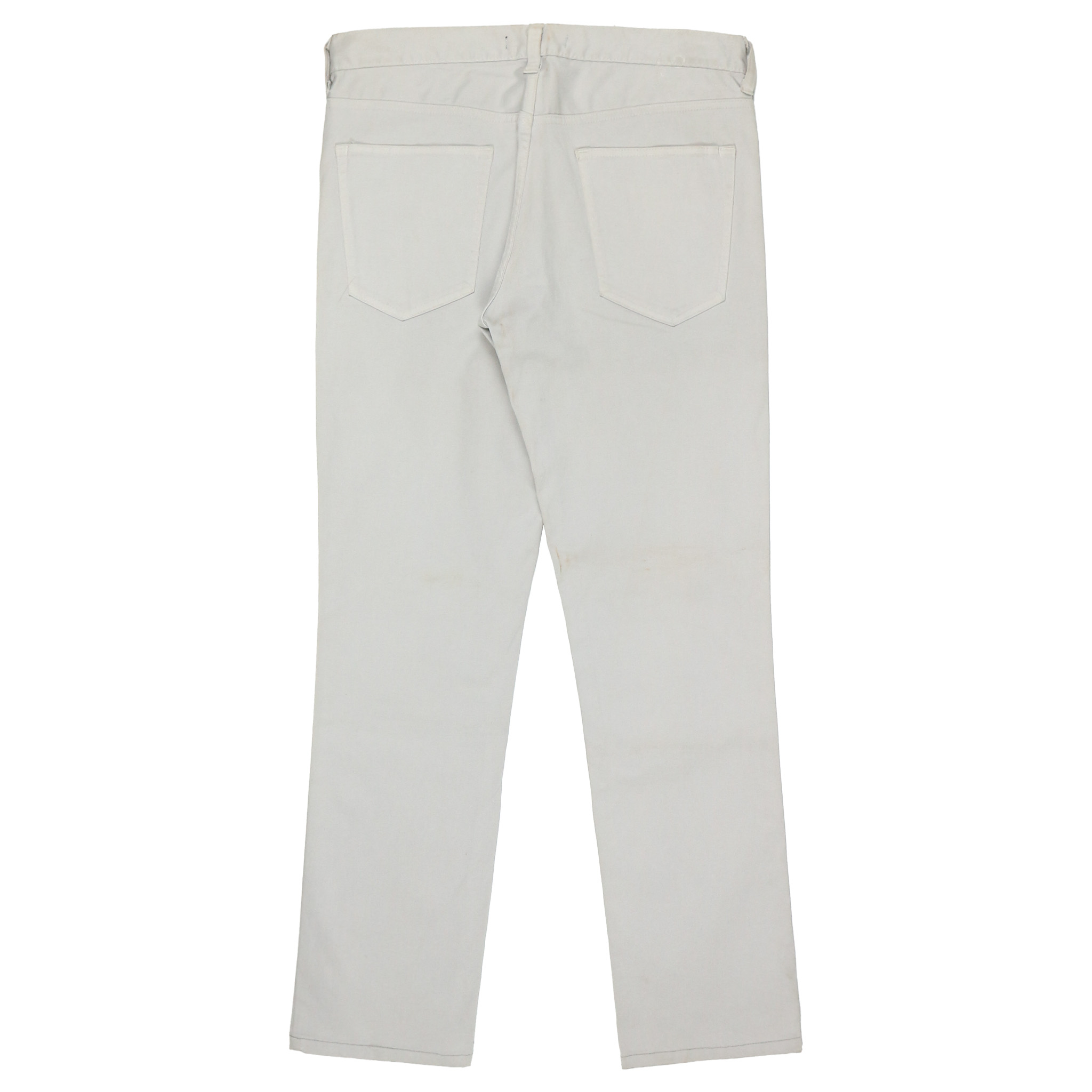 Johnbull Made in JP Cream White Jeans Size 34