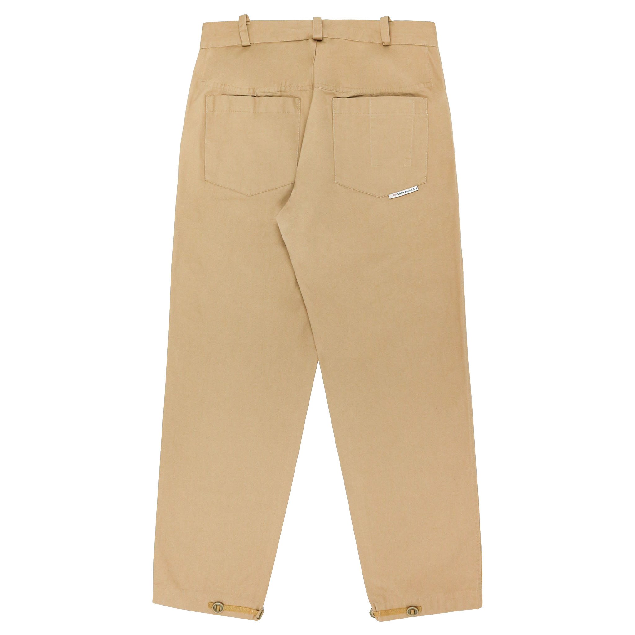 Cash Ca Japan Made Khaki Pants Size 30