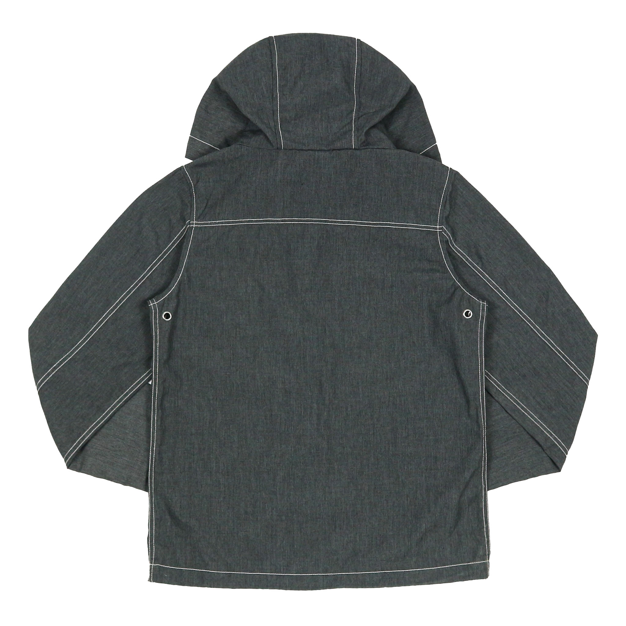 Champion 2-way Zip Hooded Jacket Women Size L