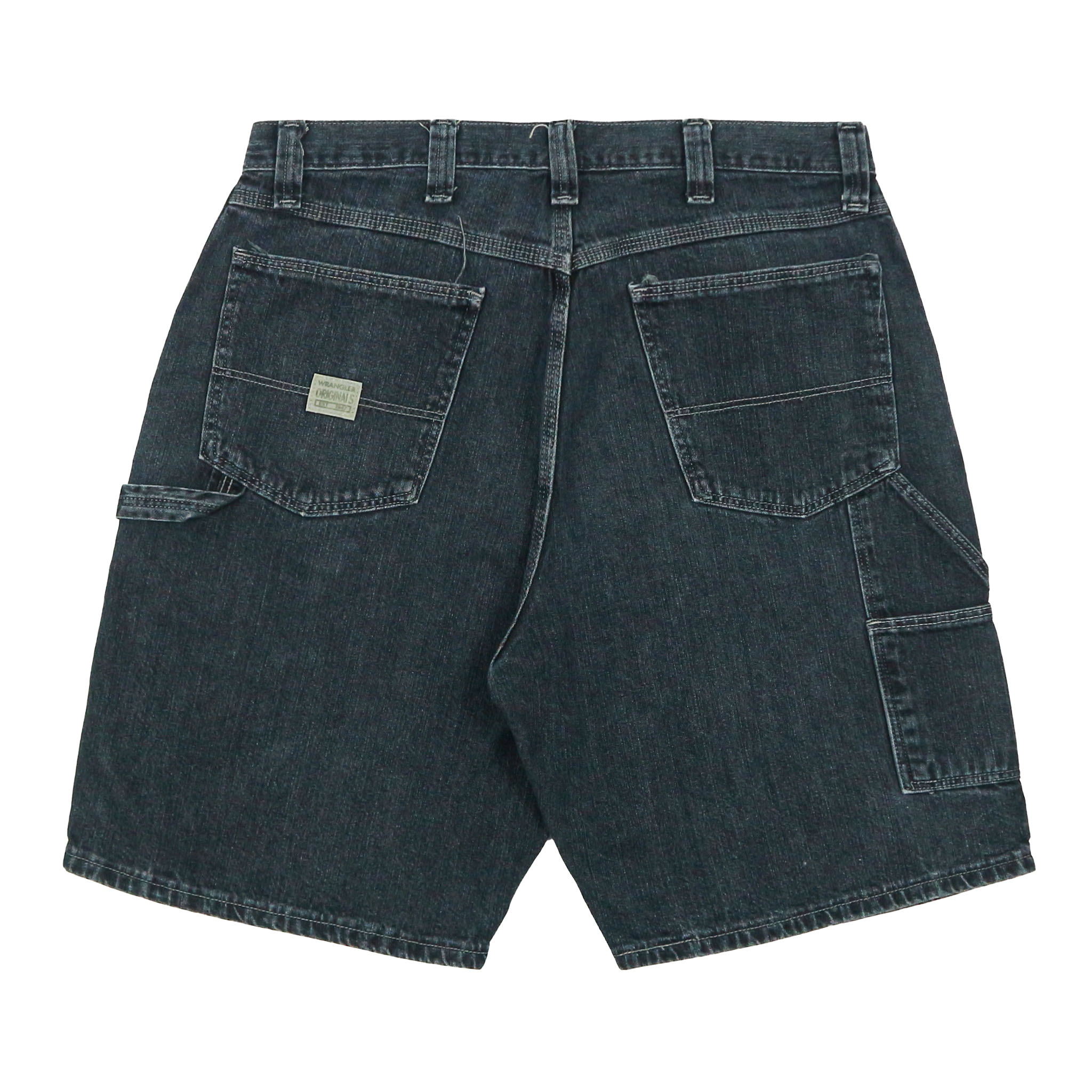 Wrangler Denim Carpenter Shorts Size 36