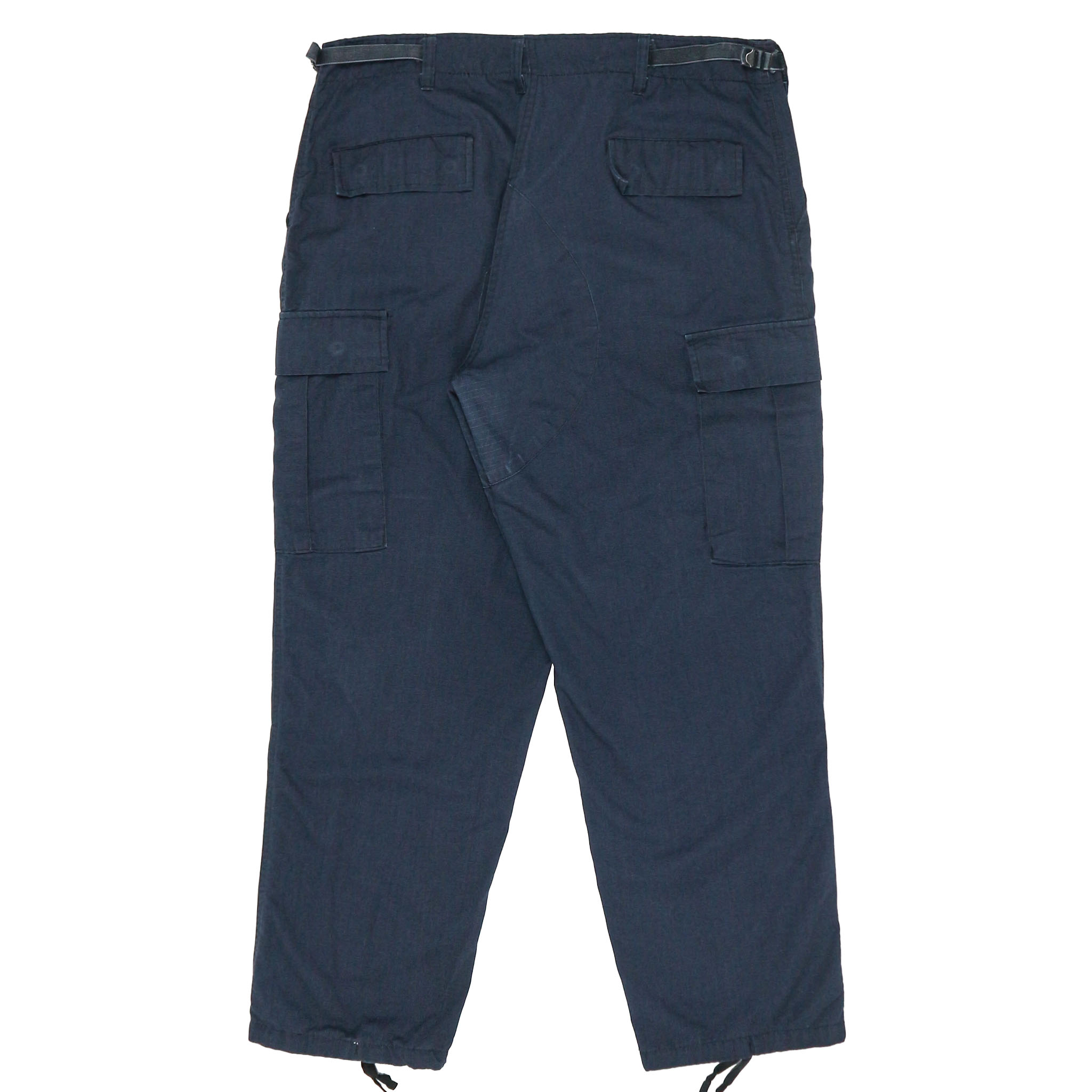 Truspec Ripstop Navy Combat Trousers Size L